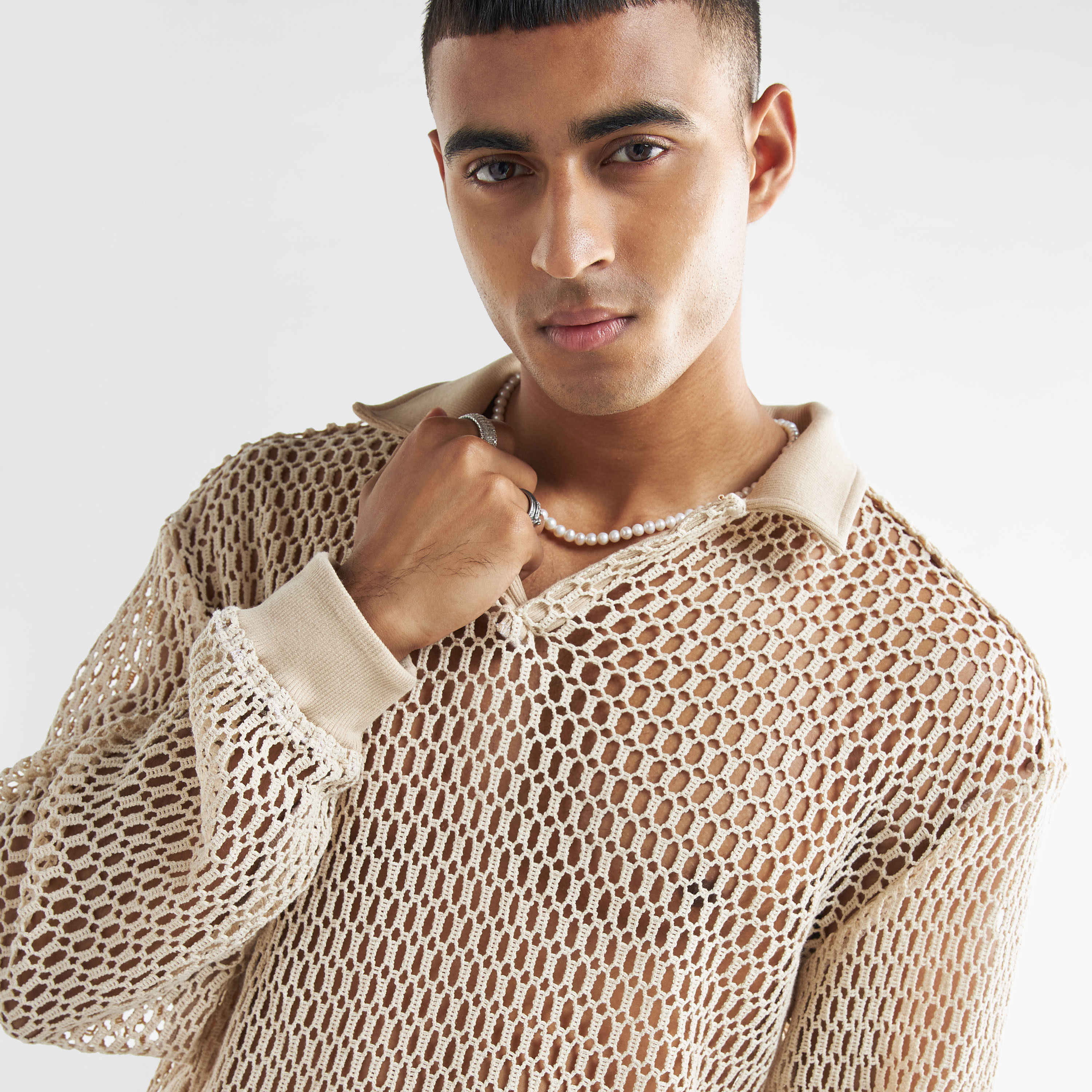 Oversized Net Shirt-men-clothing-shirts-image-8