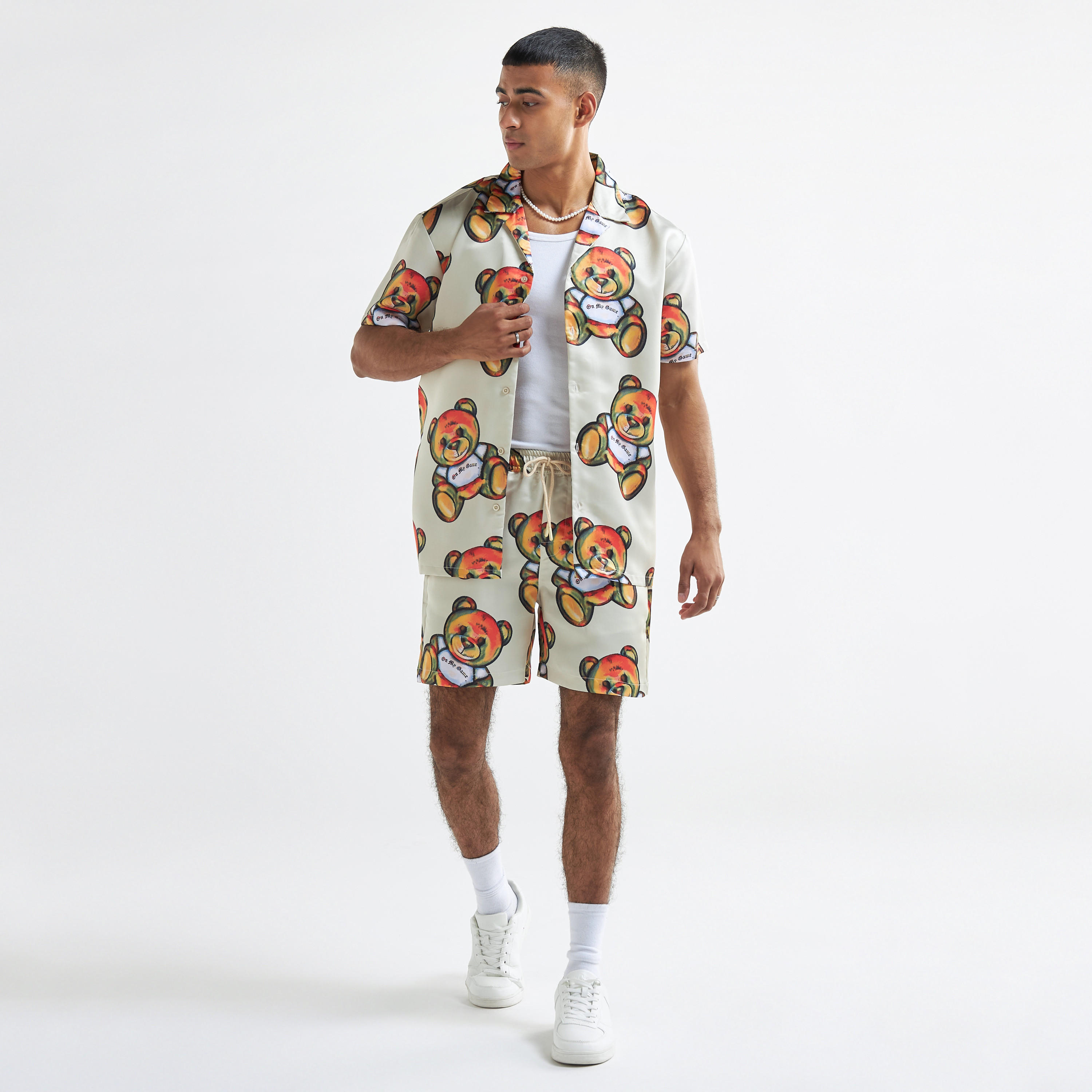 Oversized Satin Shirt-men-clothing-shirts-image-2
