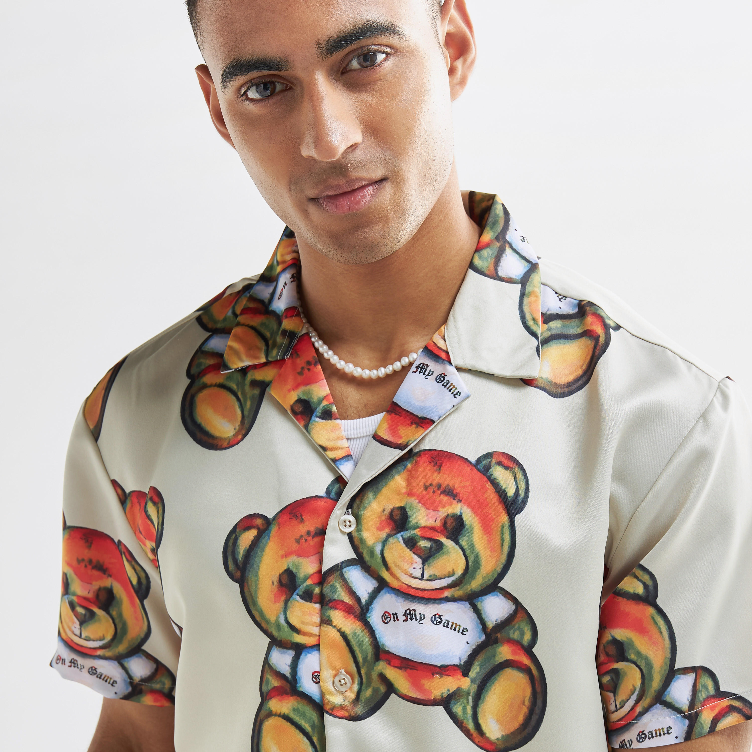 Oversized Satin Shirt-men-clothing-shirts-image-4