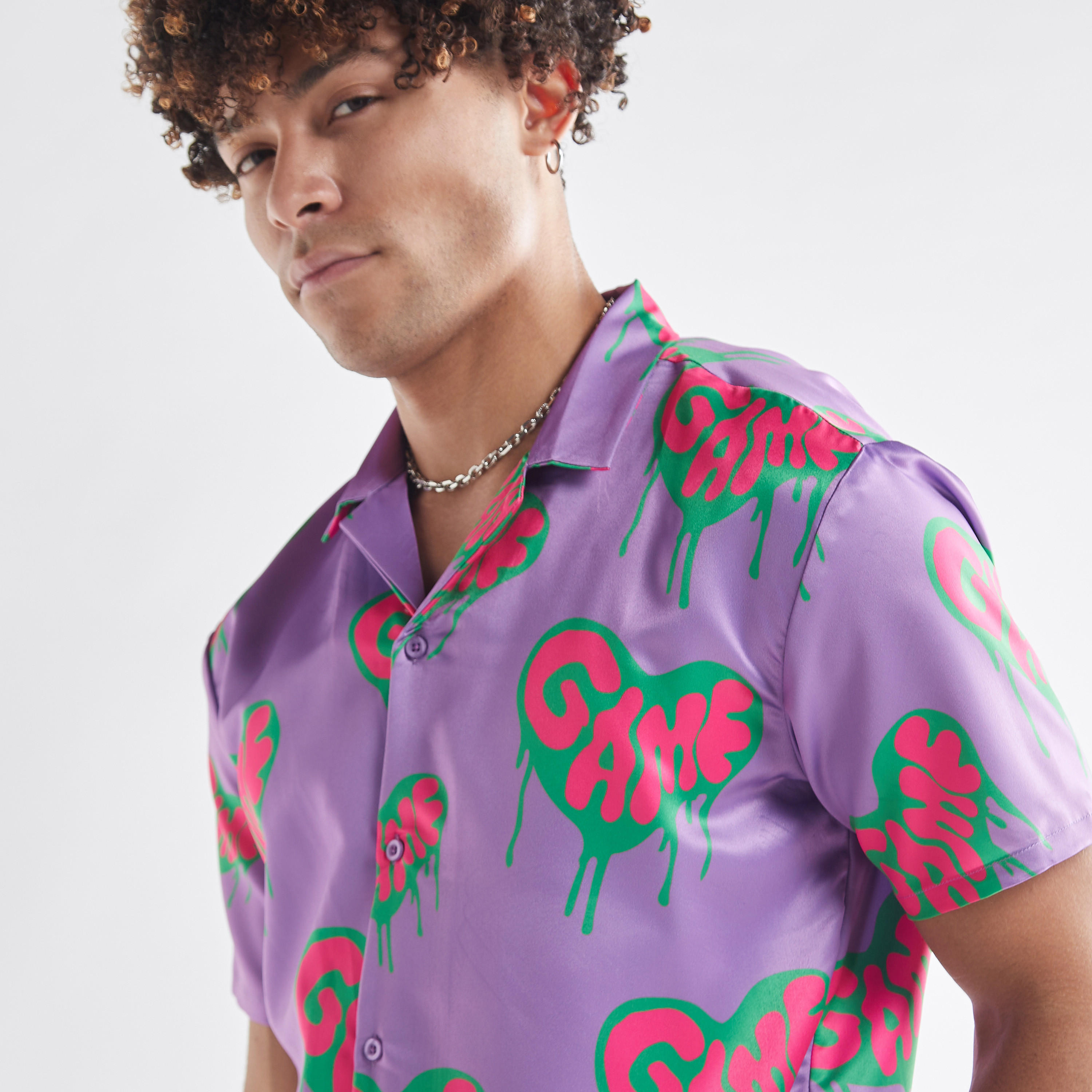 Oversized Satin Shirt-men-clothing-shirts-image-12