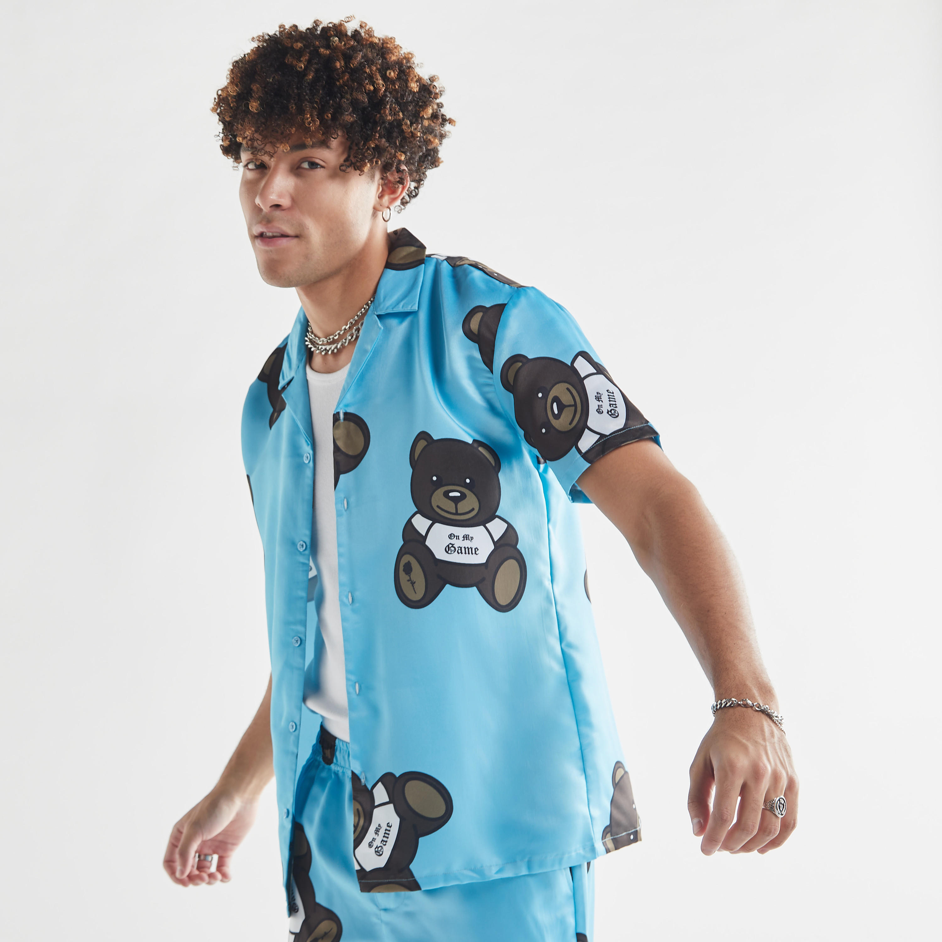 Oversized Satin Shirt-men-clothing-shirts-image-5