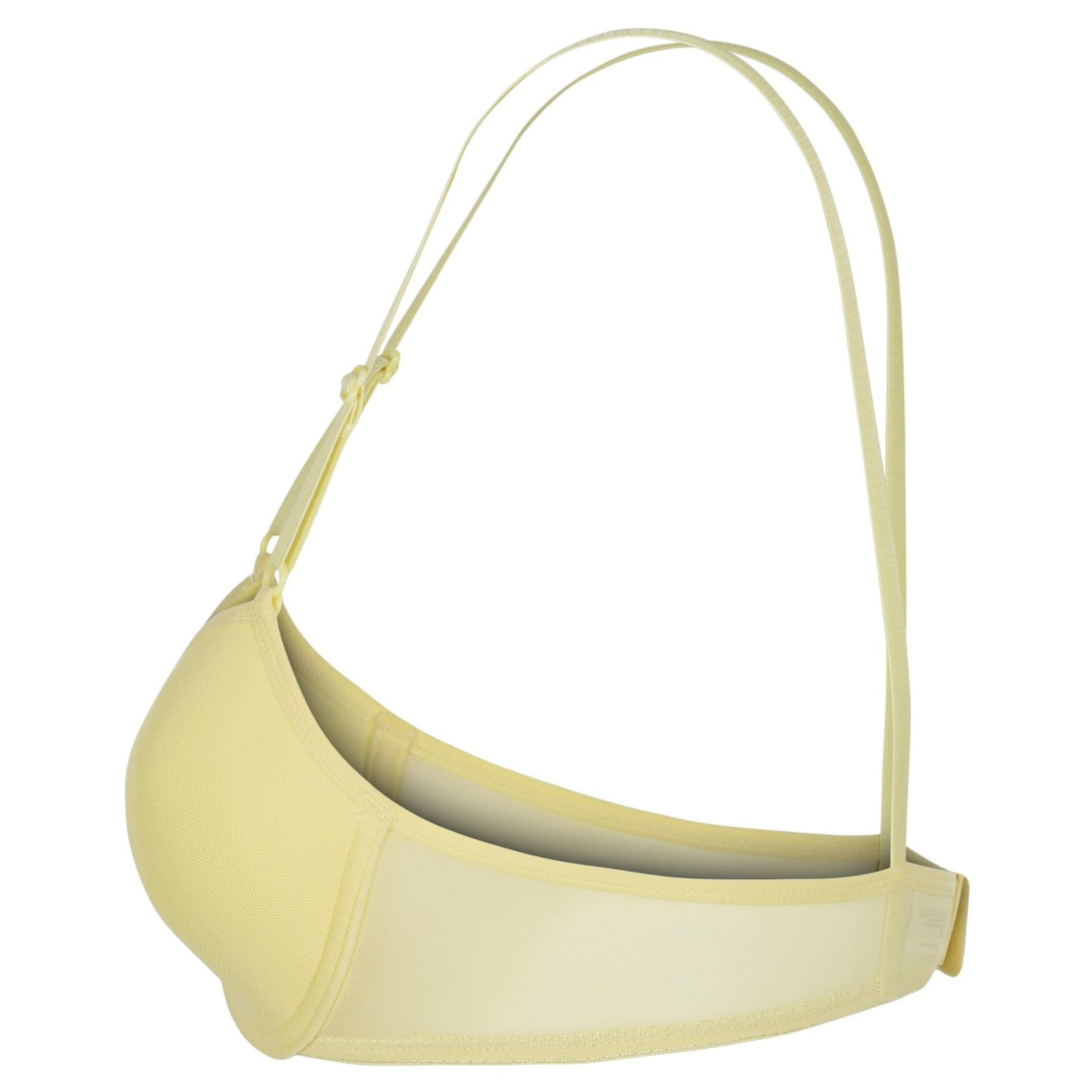 Solid Colour Bra-women-clothing-lingerie-bras-image-3