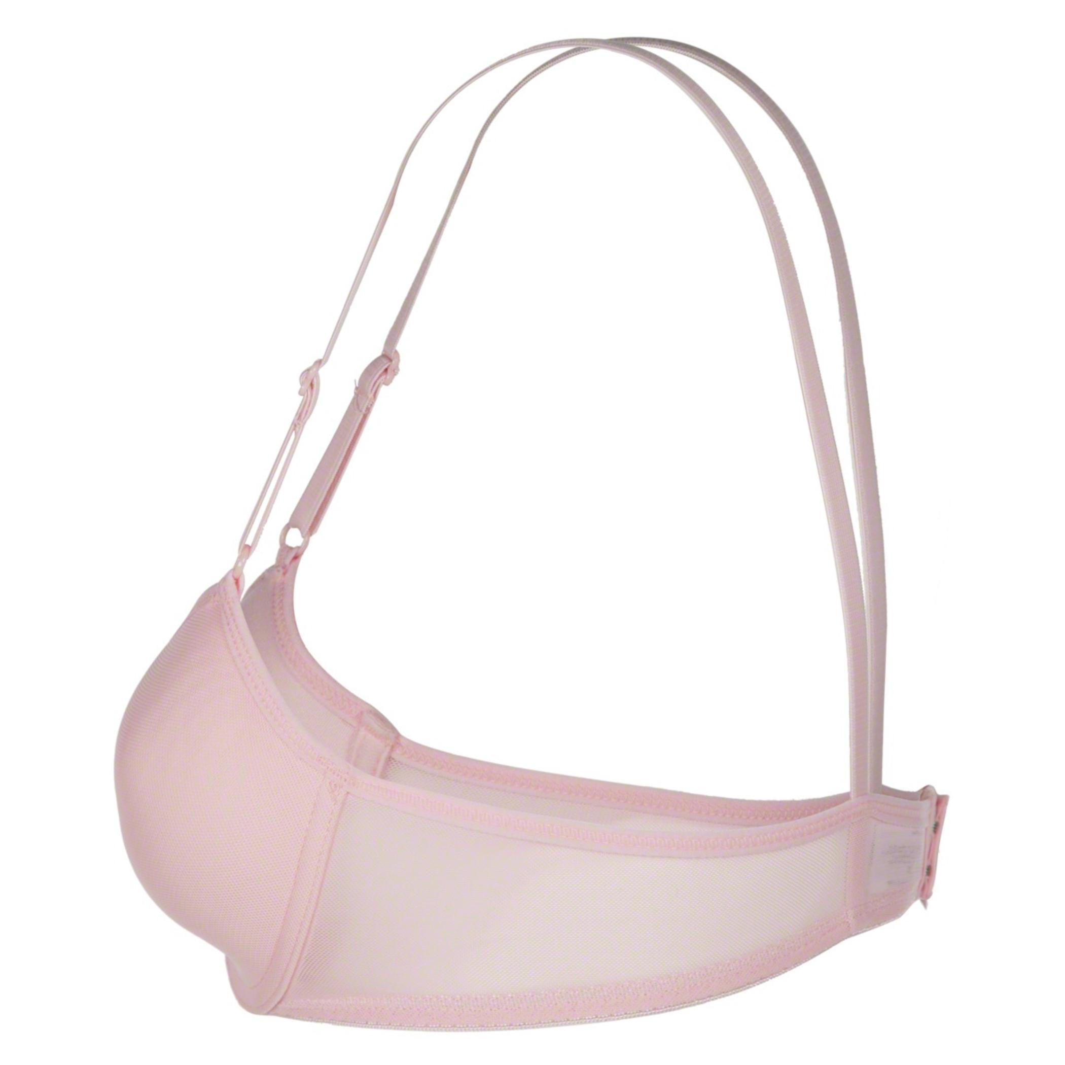 Solid Colour Padded Bra-women-clothing-lingerie-bras-image-3
