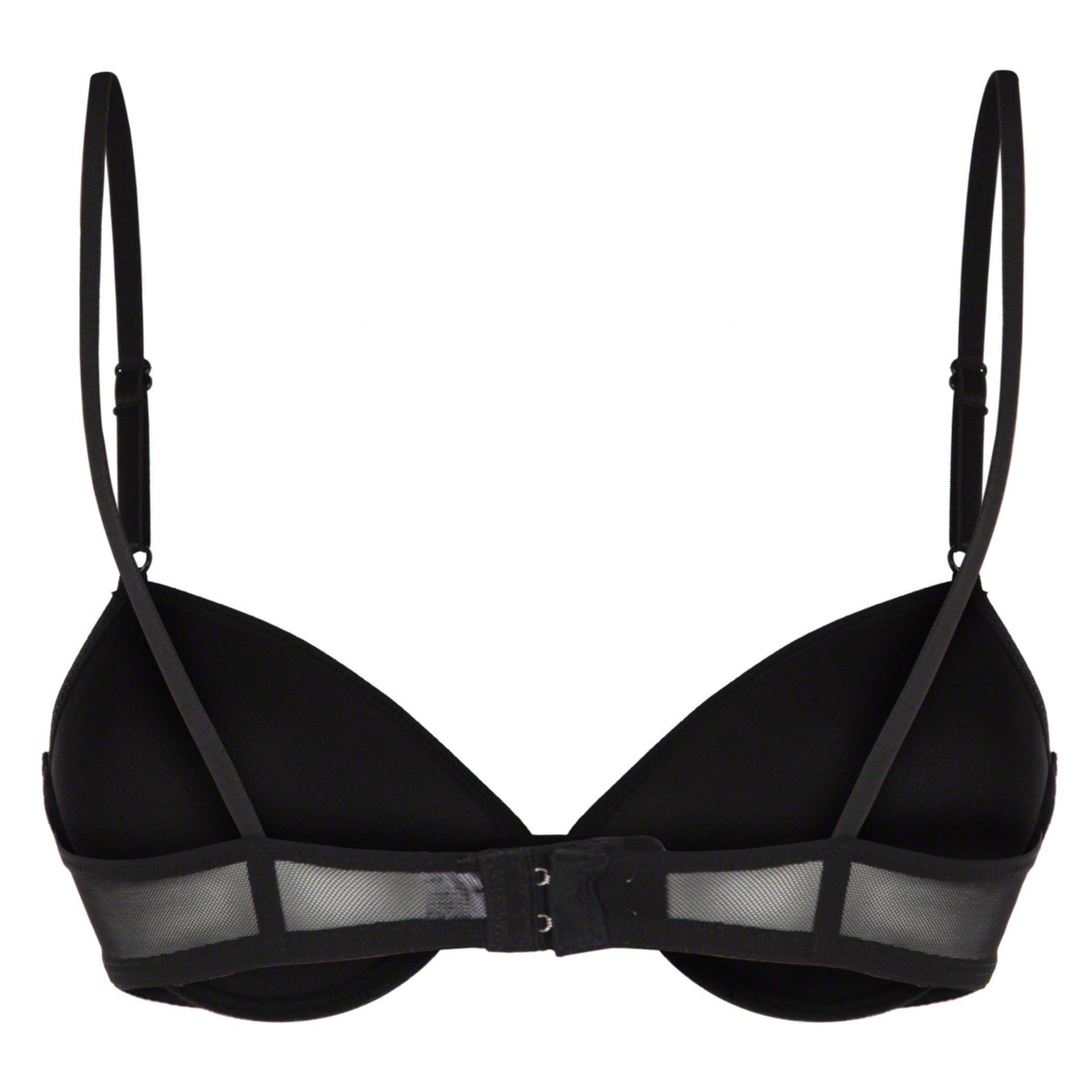 Solid Colour Padded Bra-women-clothing-lingerie-bras-image-5
