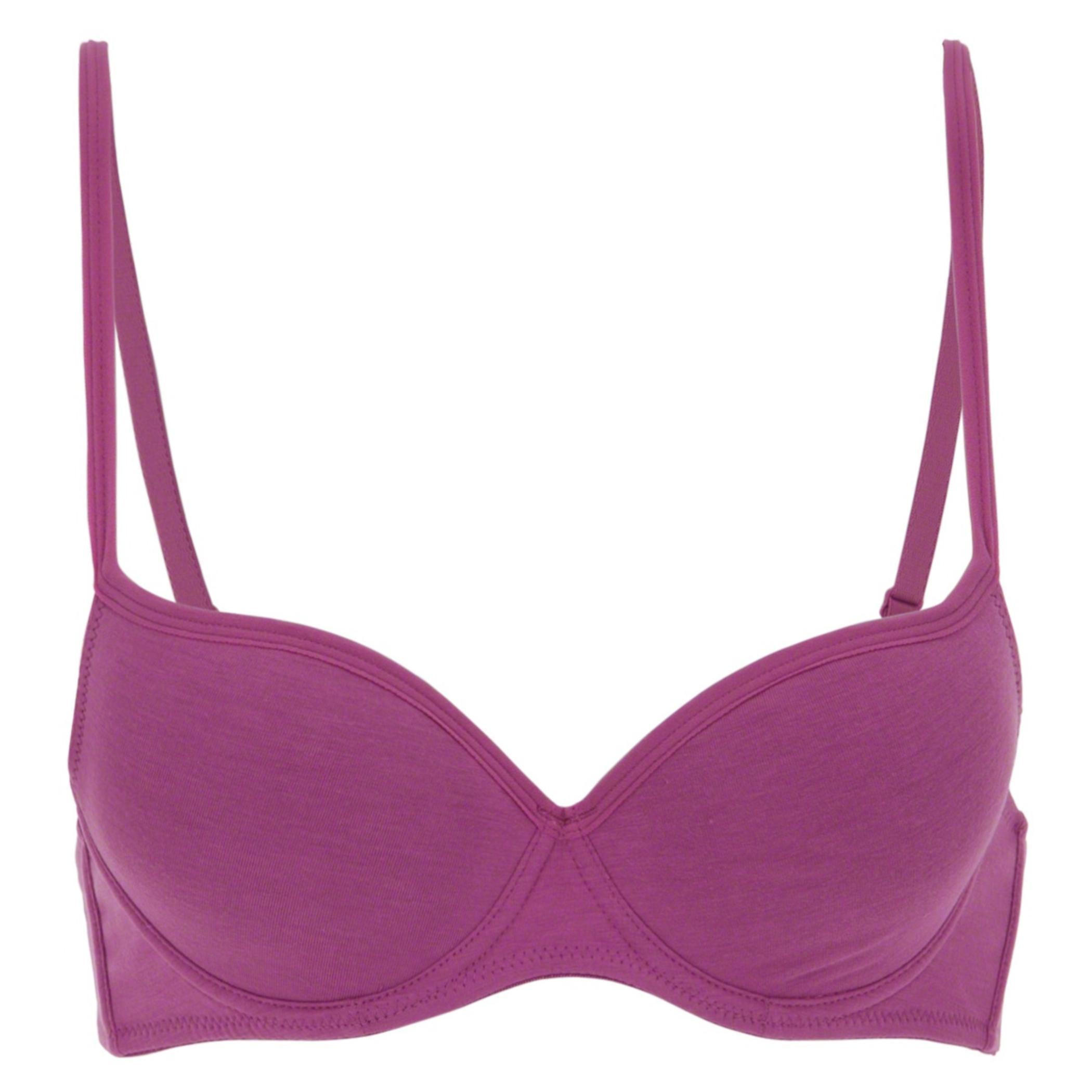 Padded T-shirt Bra-women-clothing-lingerie-bras-image-6