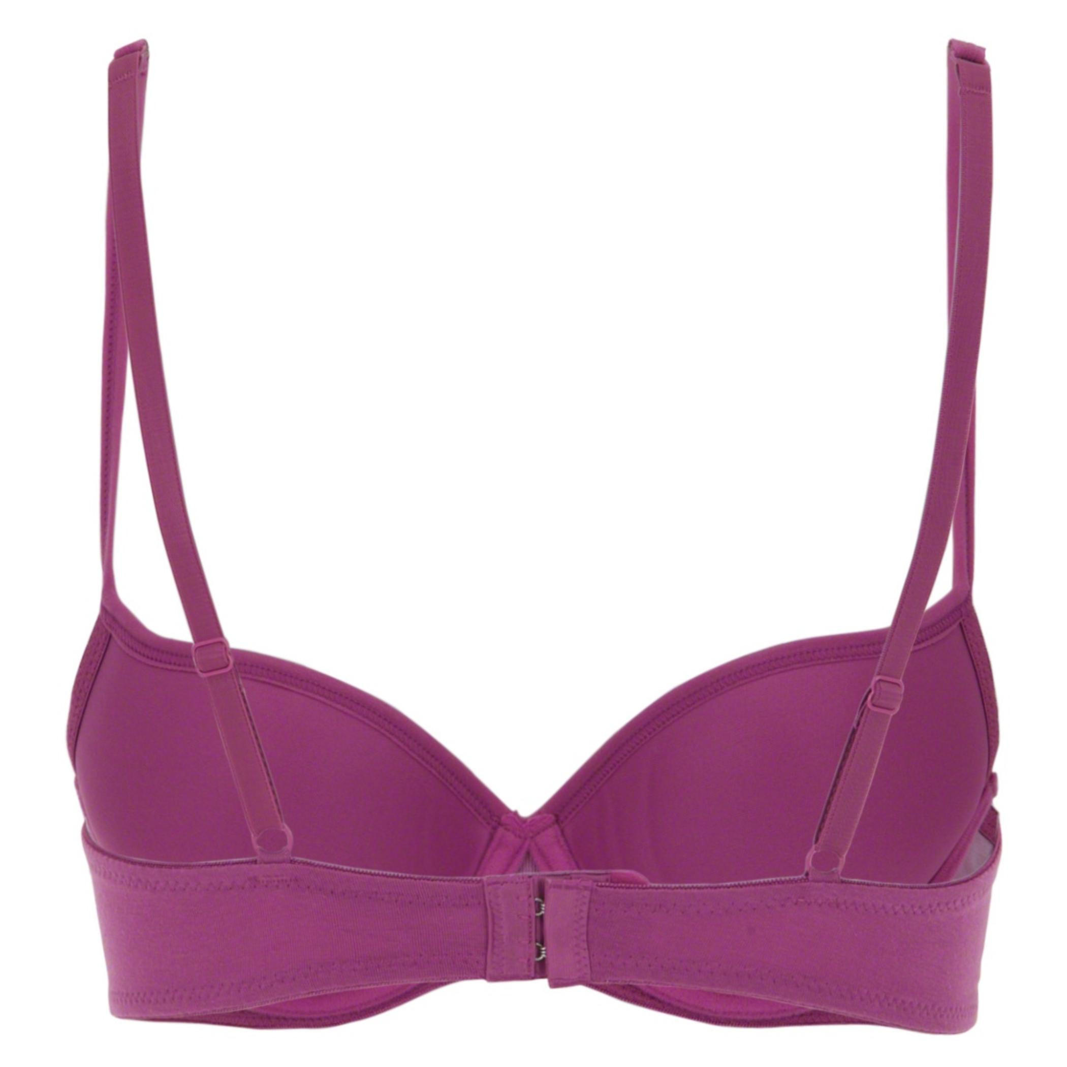 Padded T-shirt Bra-women-clothing-lingerie-bras-image-5