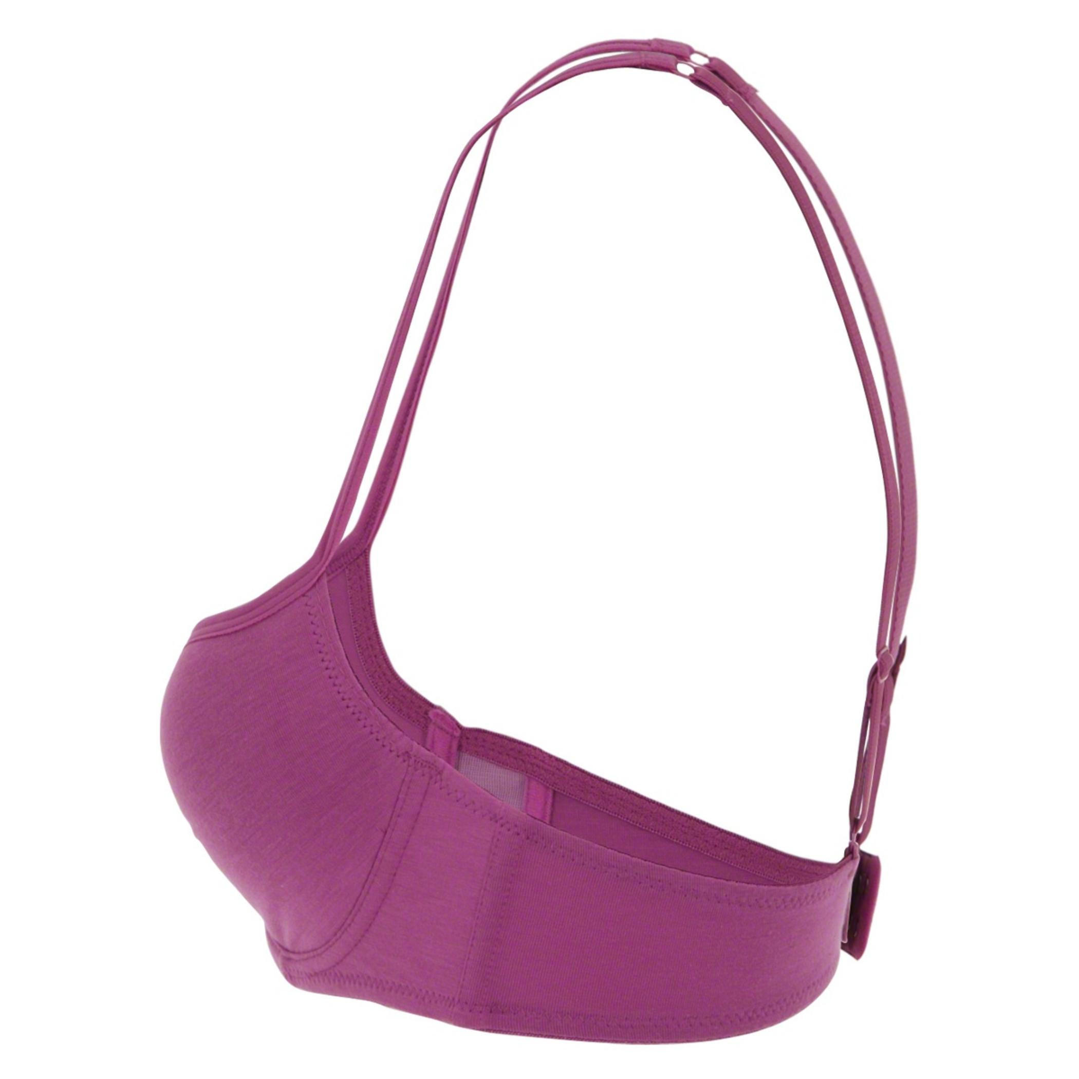 Padded T-shirt Bra-women-clothing-lingerie-bras-image-3