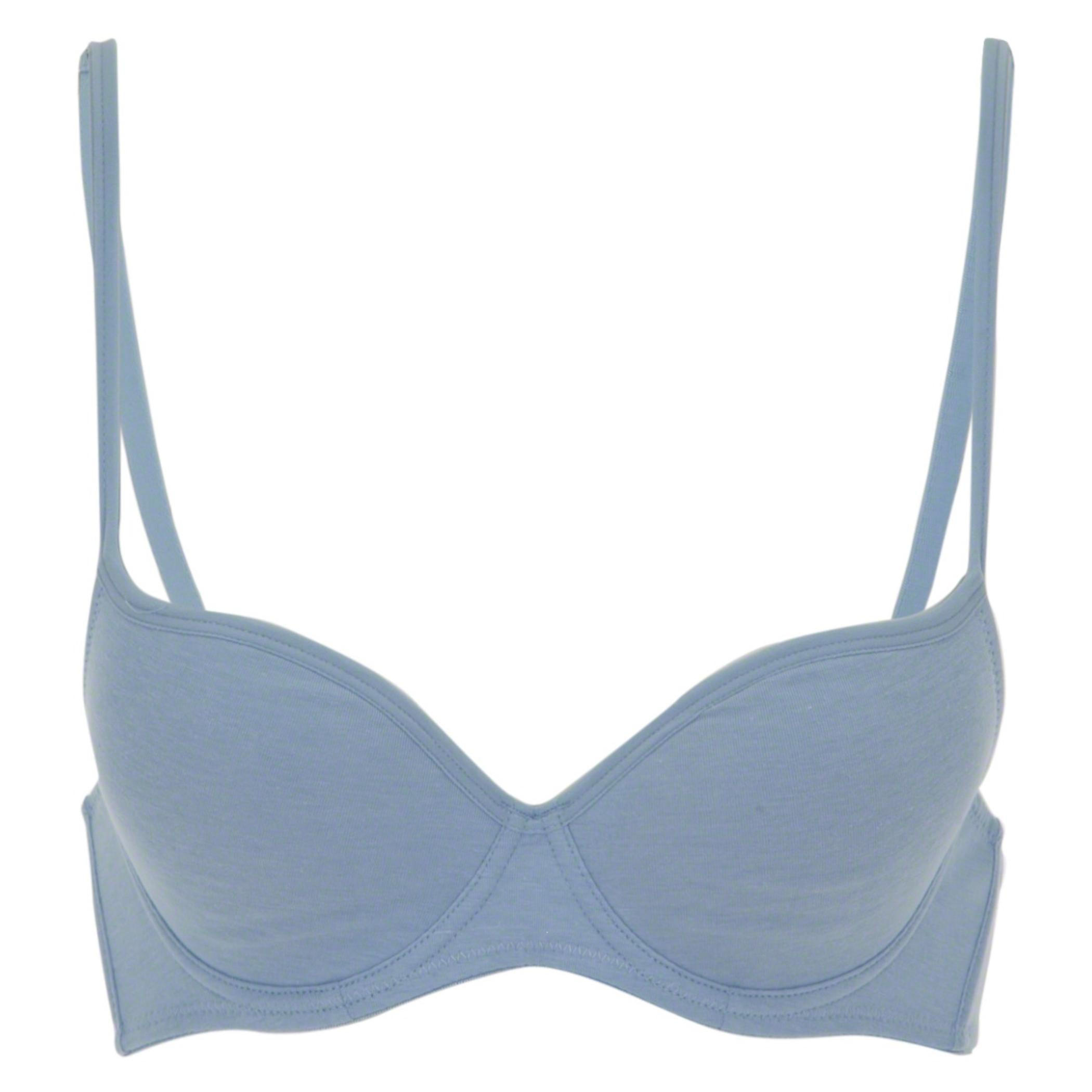 Padded T-shirt Bra-women-clothing-lingerie-bras-image-3