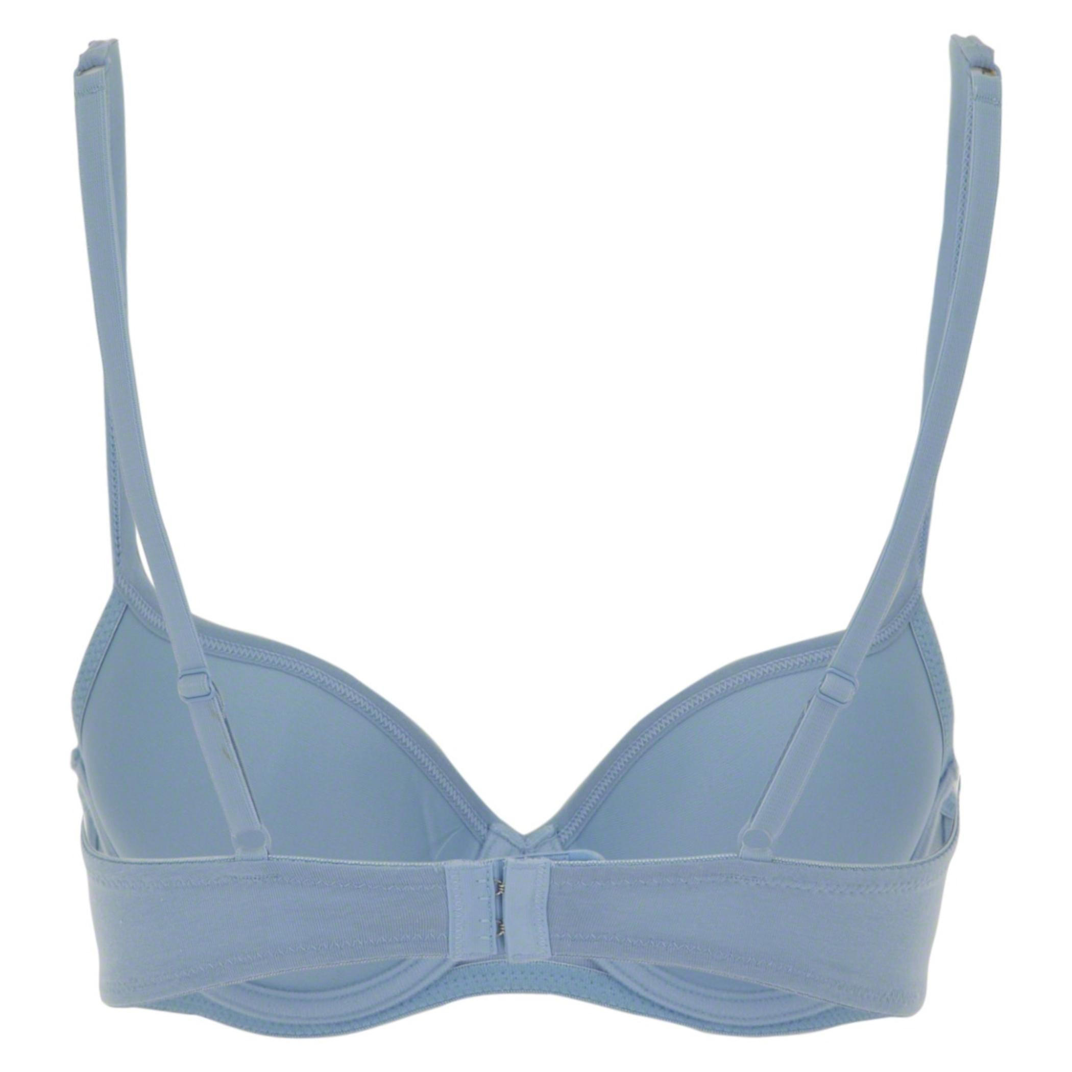 Padded T-shirt Bra-women-clothing-lingerie-bras-image-2
