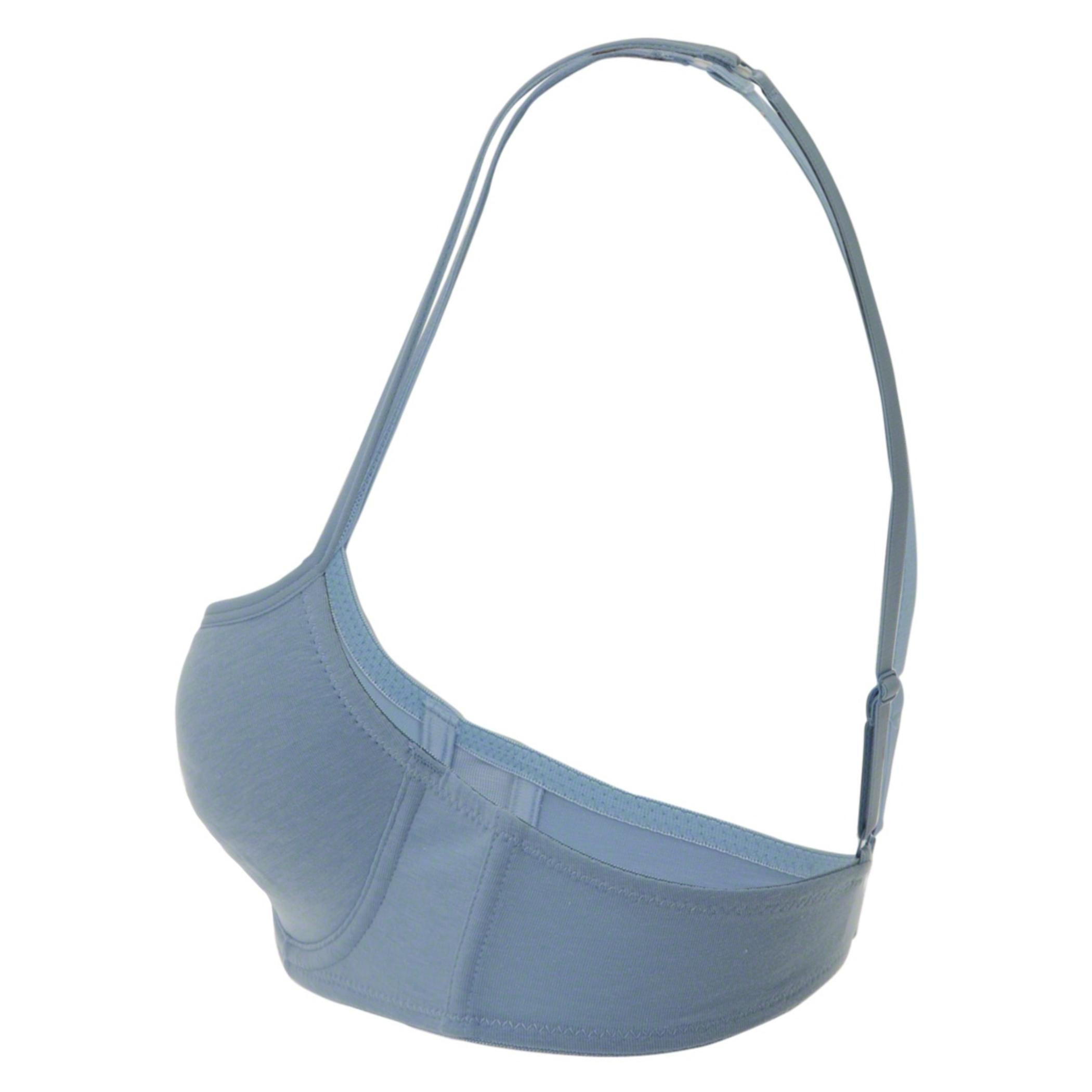 Padded T-shirt Bra-women-clothing-lingerie-bras-image-1