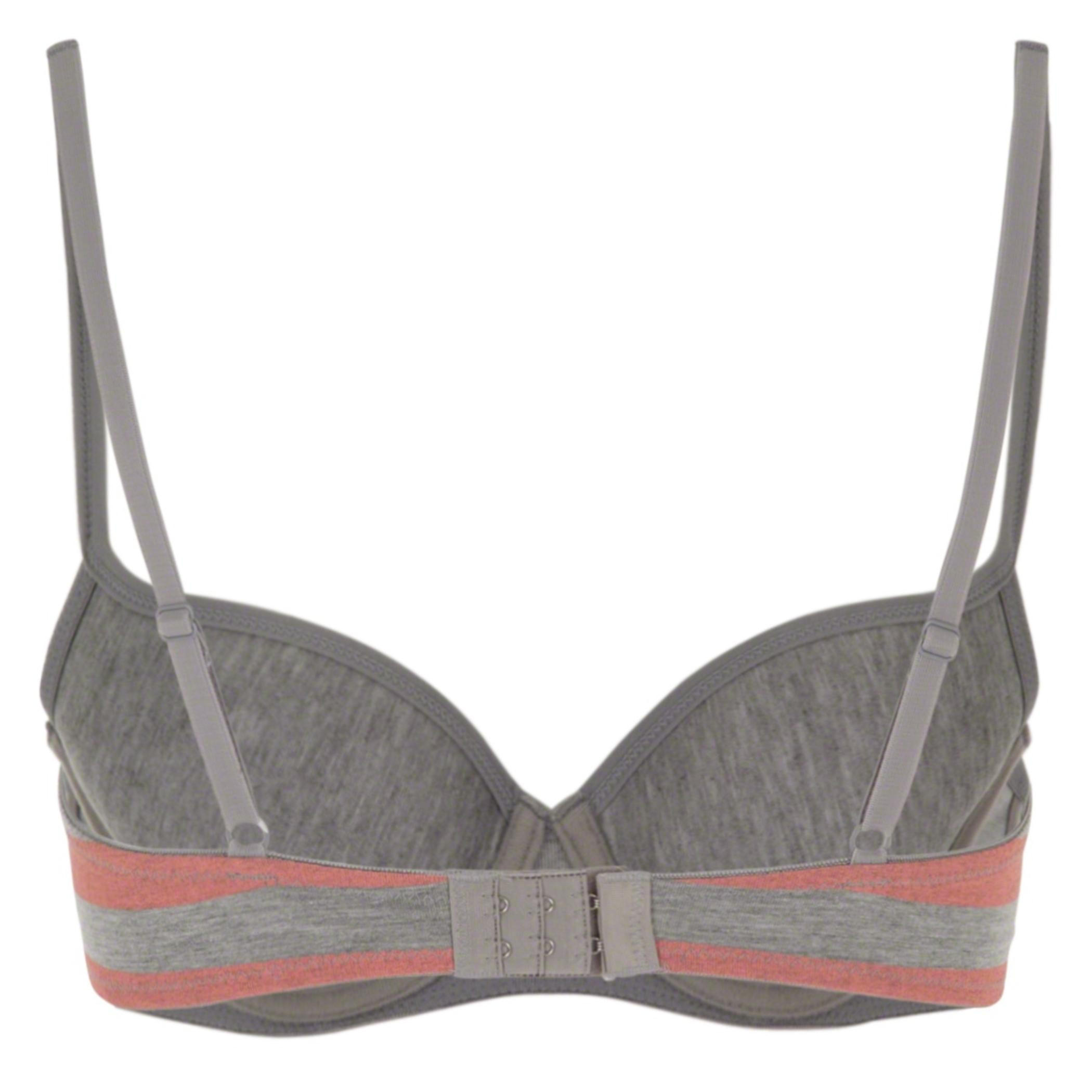 Striped Padded Essential Bra-women-clothing-lingerie-bras-image-2
