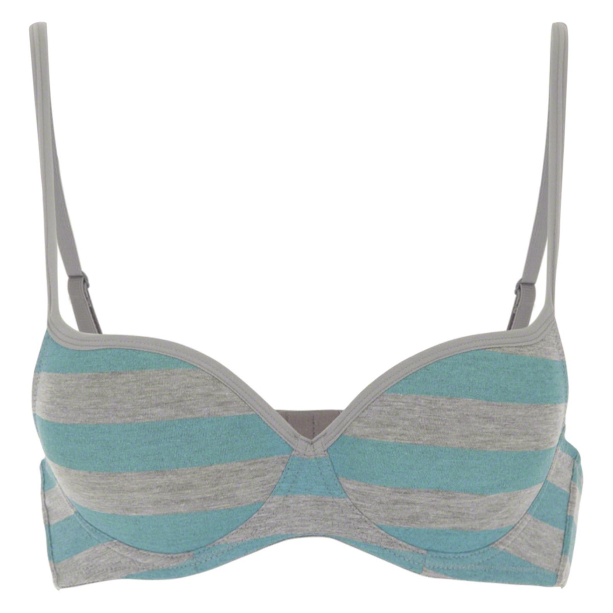 Striped Padded Essential Bra-women-clothing-lingerie-bras-image-3