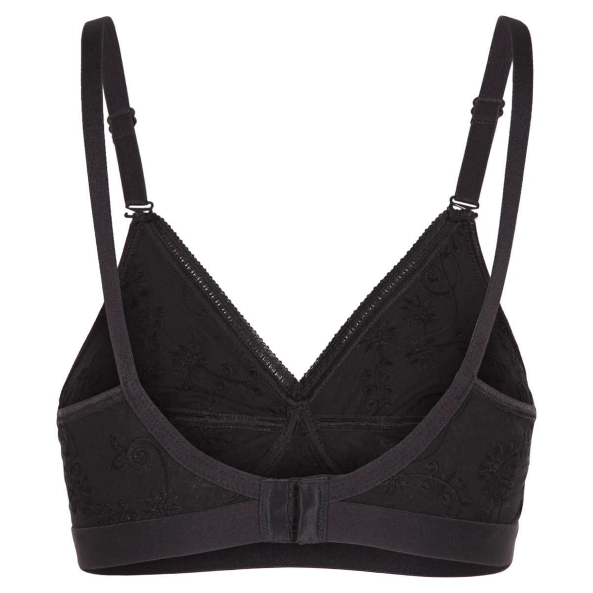 Embroidered Soft Bra-women-clothing-lingerie-bras-image-2