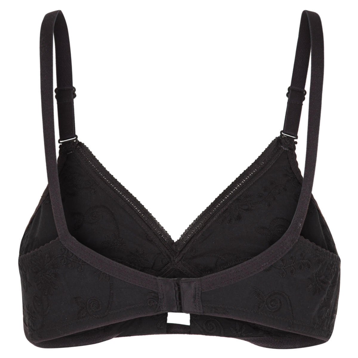 Embroidered Soft Bra-women-clothing-lingerie-bras-image-2