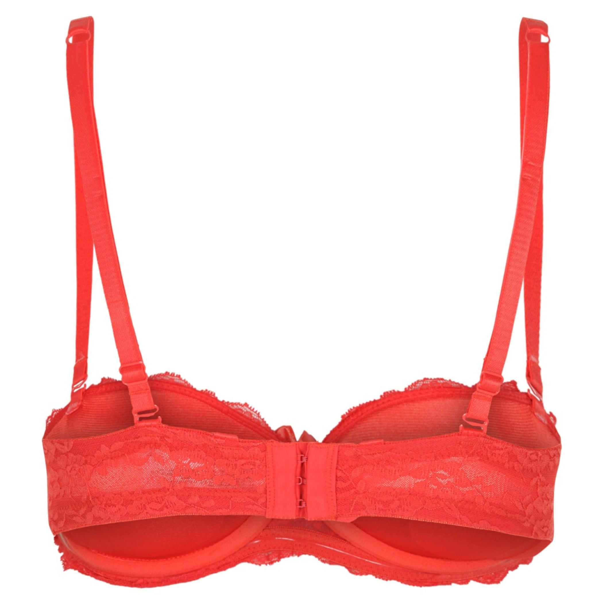 Solid Colour Bra-women-clothing-lingerie-bras-image-3