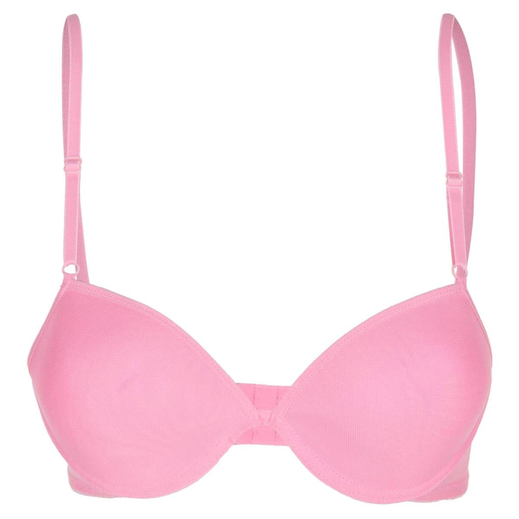 Padded Underwire Bra-women-clothing-lingerie-bras-image-4