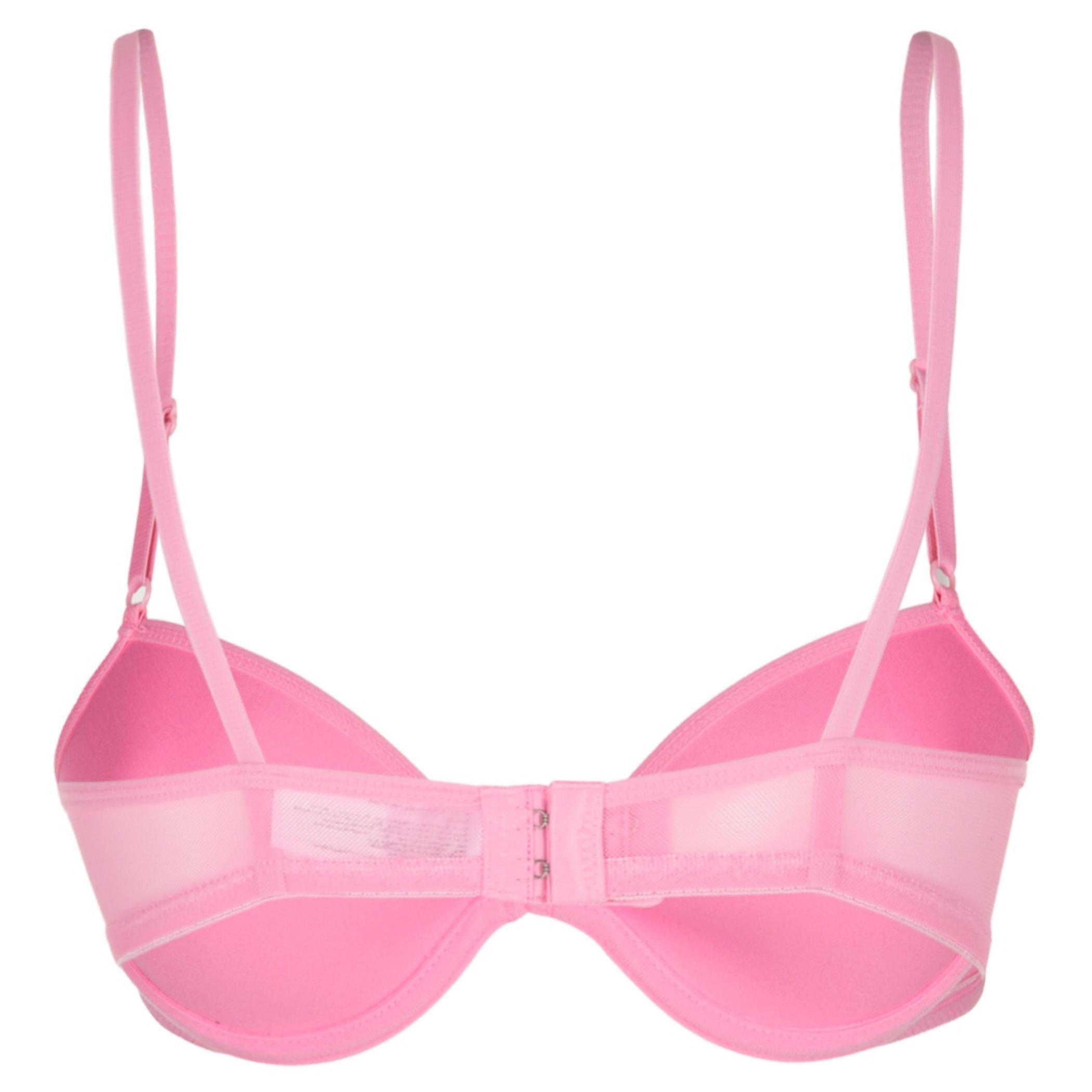 Padded Underwire Bra-women-clothing-lingerie-bras-image-3