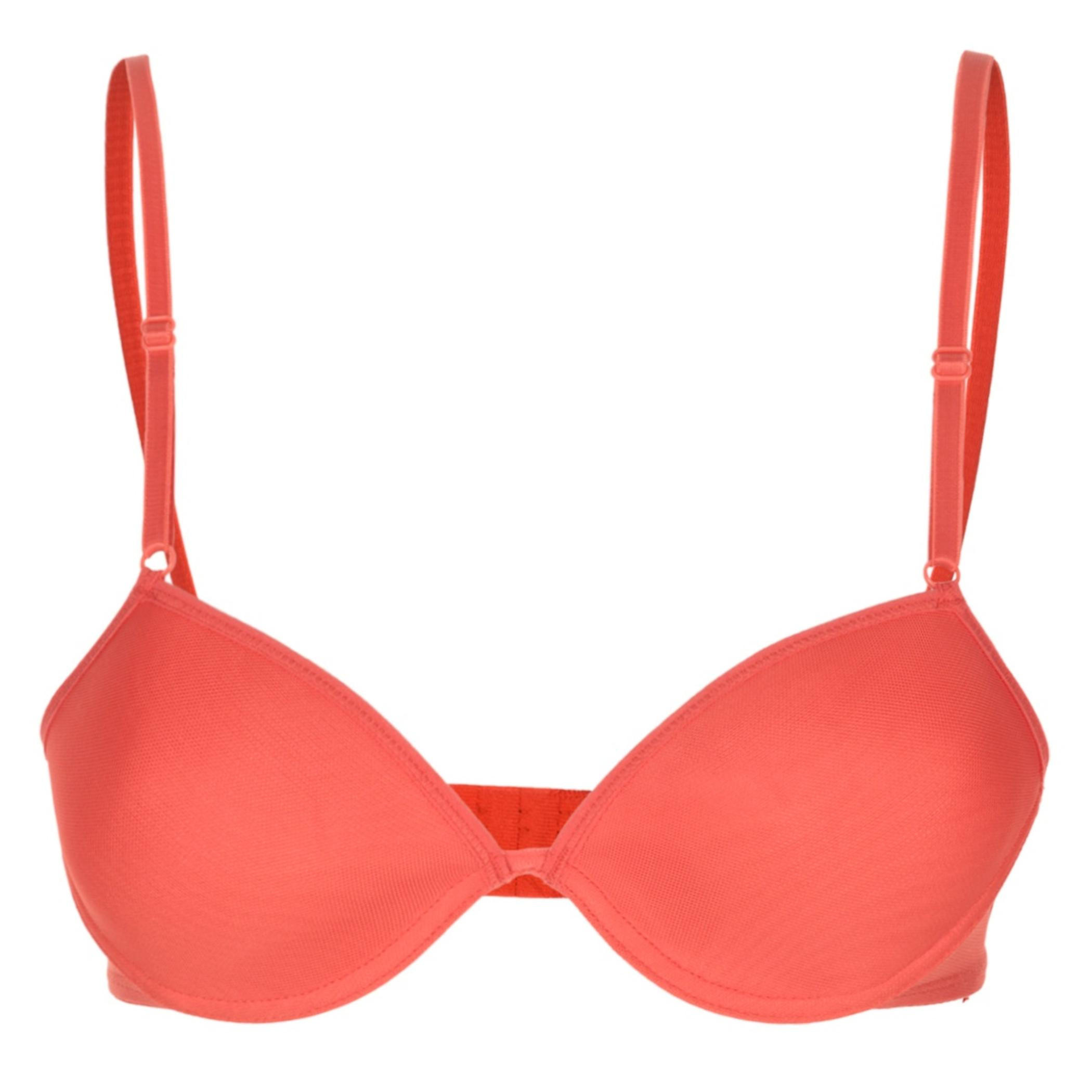 Padded Underwire Bra-women-clothing-lingerie-bras-image-1