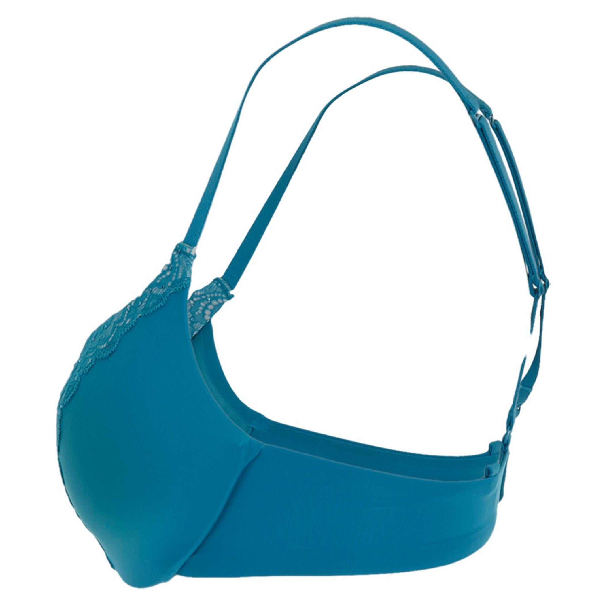 Underwire Padded Bra-women-clothing-lingerie-bras-image-1
