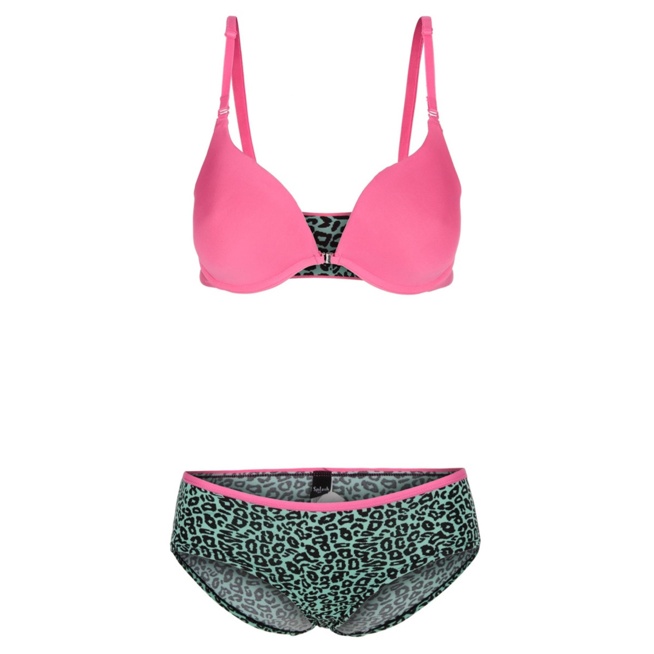 Fashion Reversible Bra and Brief Set-women-clothing-lingerie-lingeriesets-image-1