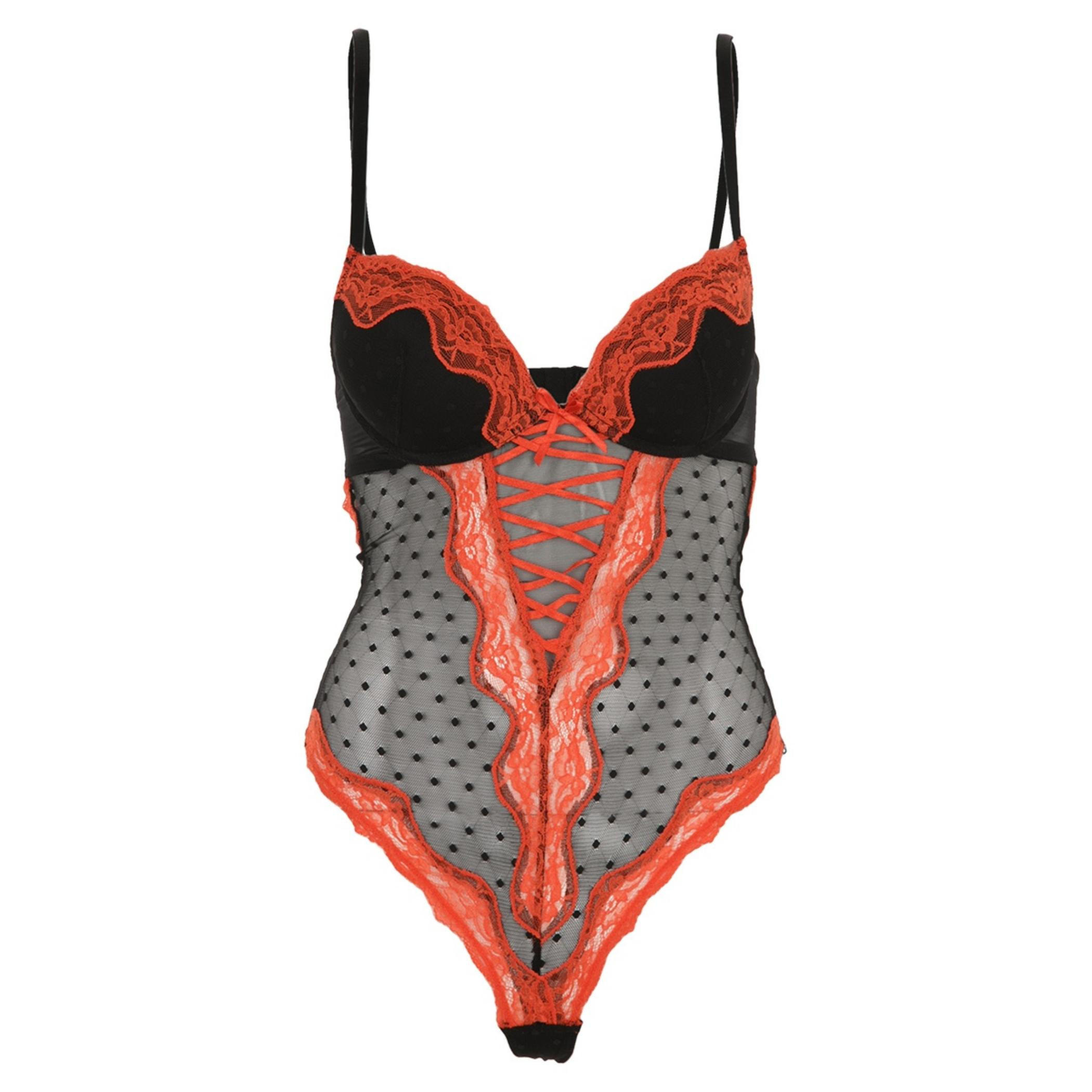 Lace Monokini-women-clothing-lingerie-babydollsandbodysuits-image-1