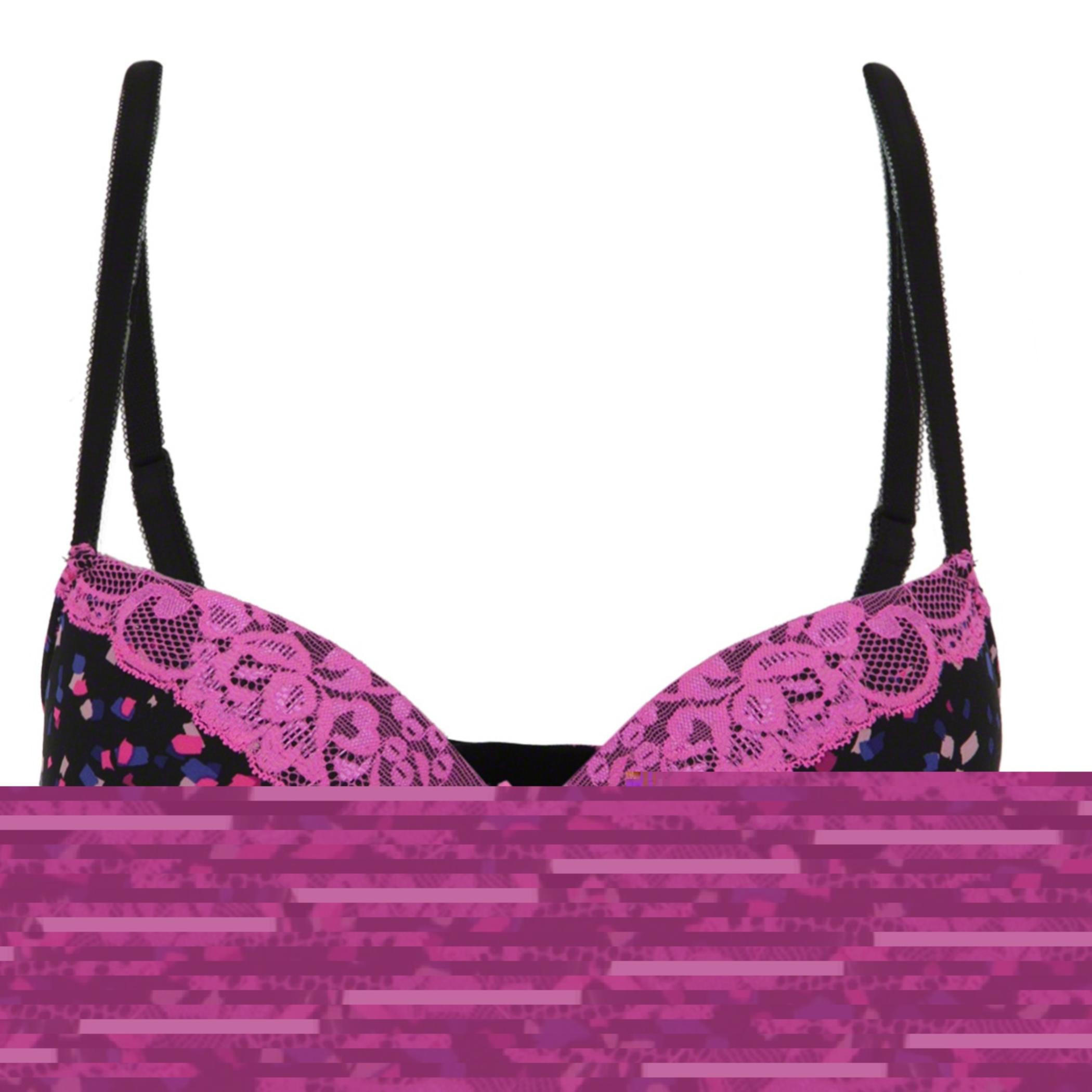 Padded Bra - Set of 2-women-clothing-lingerie-bras-image-3