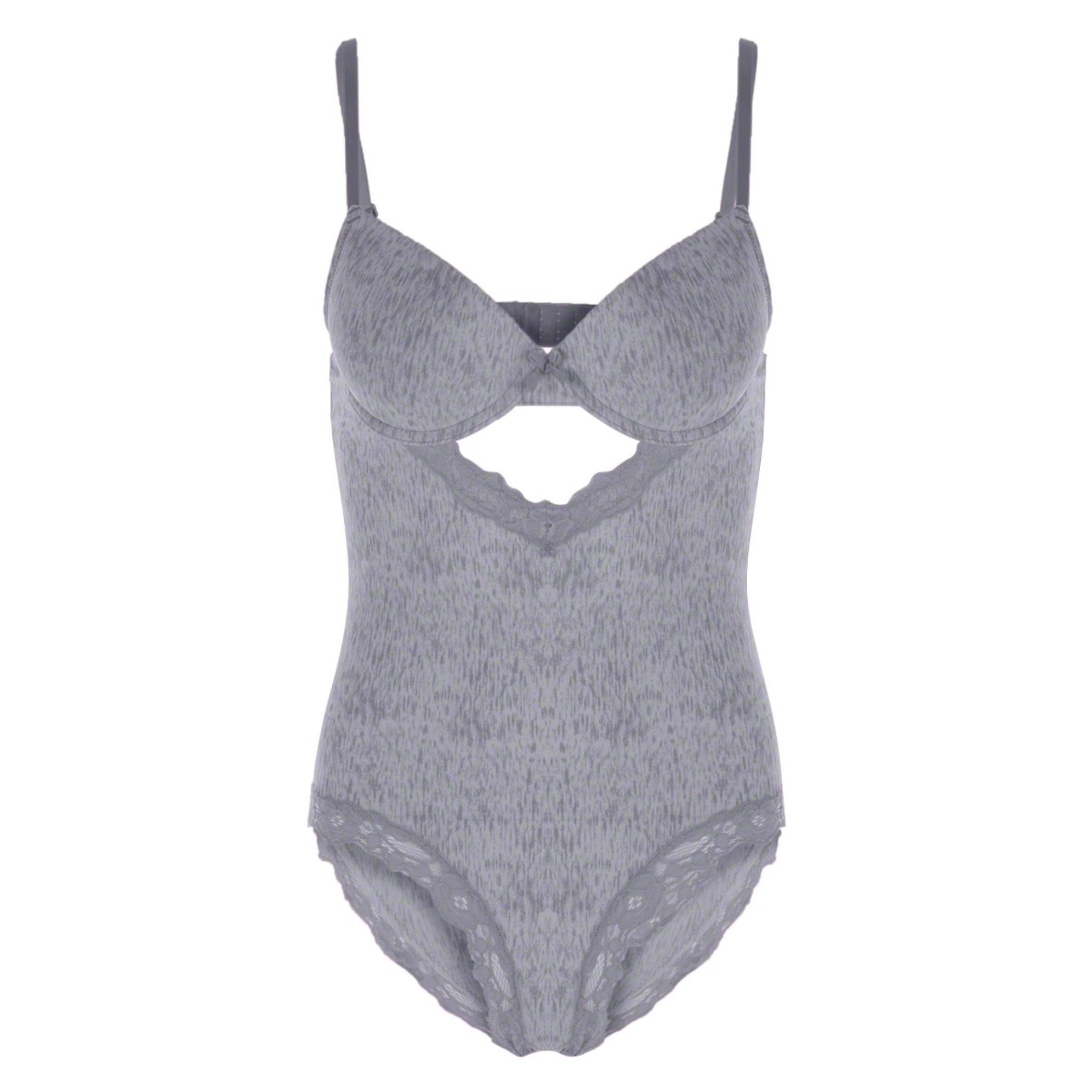 Solid Colour Baby Doll-women-clothing-lingerie-babydollsandbodysuits-image-4