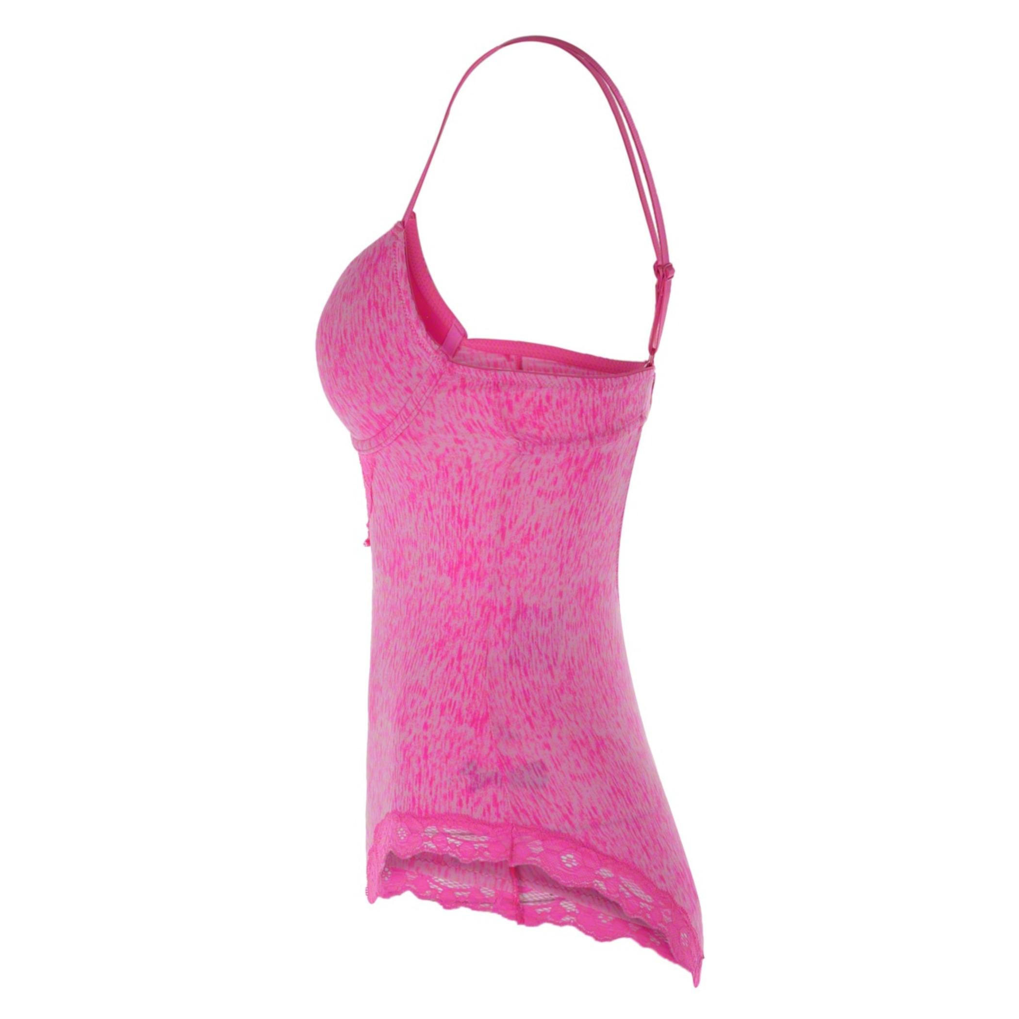 Solid Colour Baby Doll-women-clothing-lingerie-babydollsandbodysuits-image-1