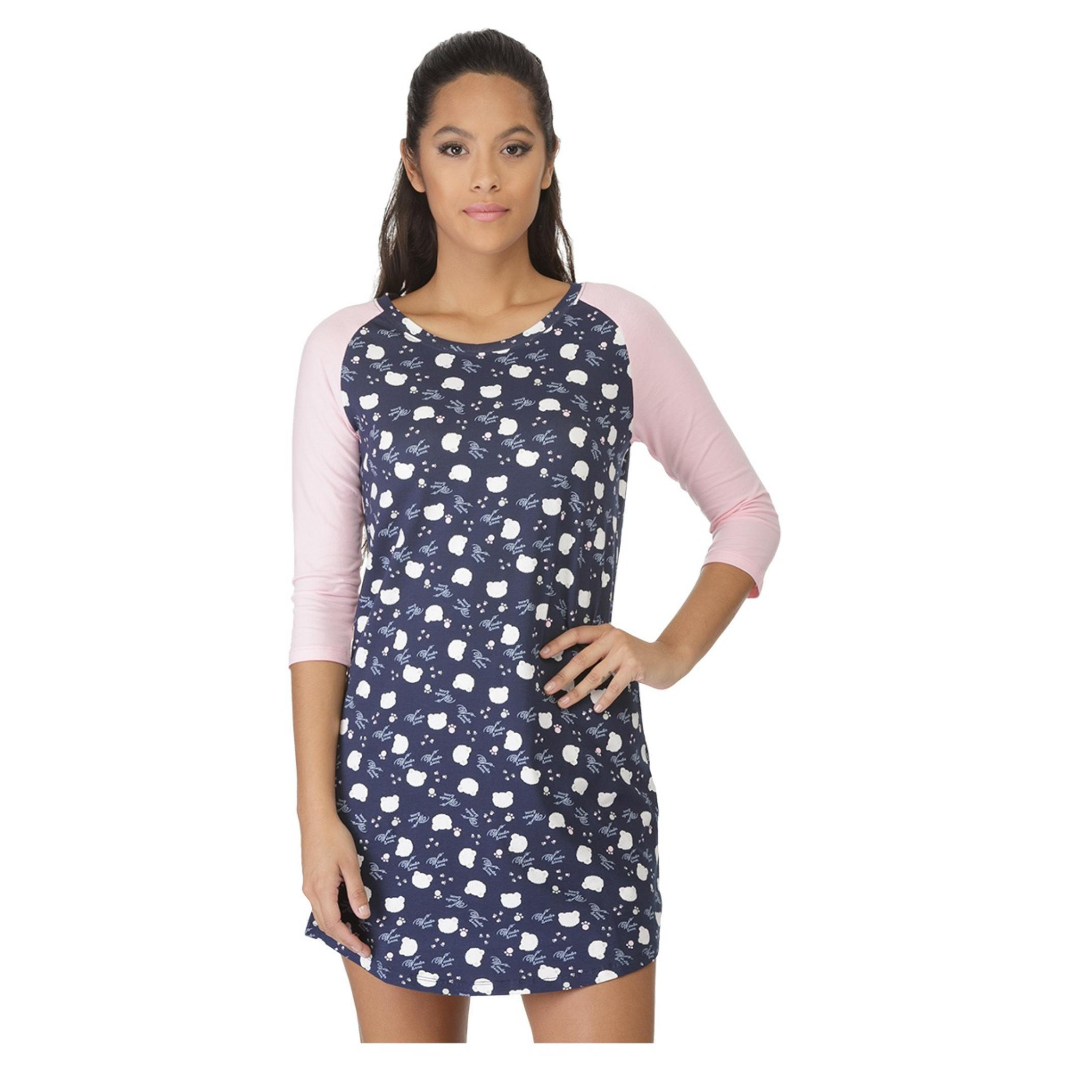 Printed Night Dress-women-clothing-dresses-image-5