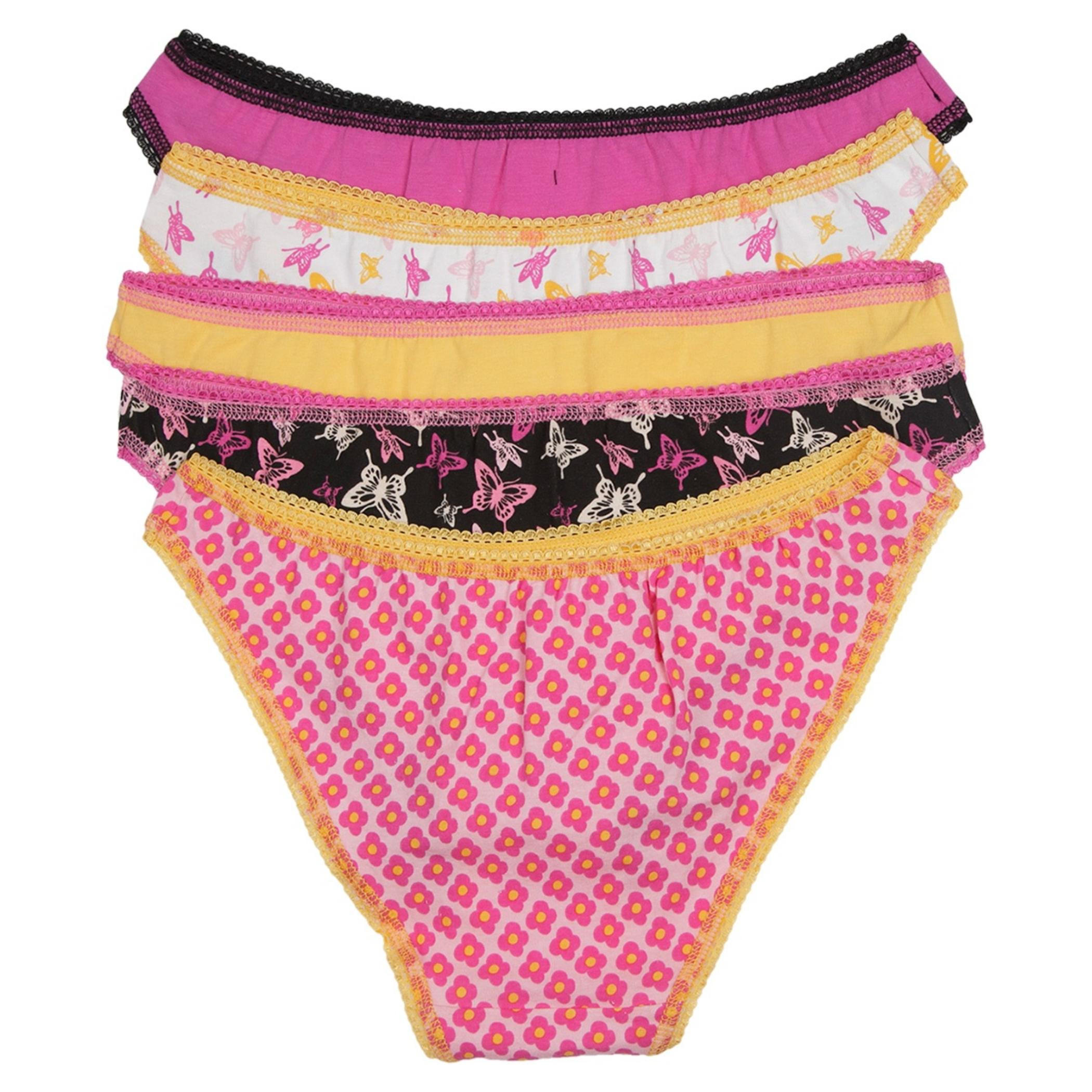 Bikini Briefs- Set of 5-women-clothing-lingerie-panties-image-2