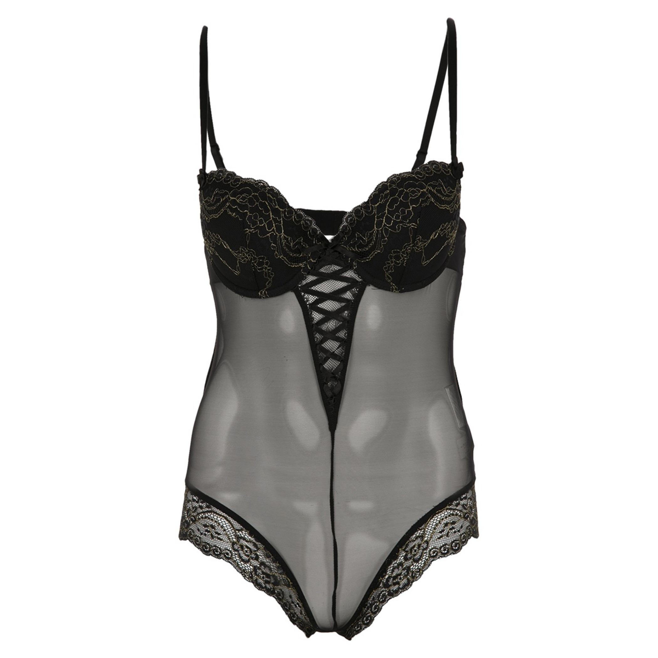 Sheer Monokini-women-clothing-lingerie-babydollsandbodysuits-image-1