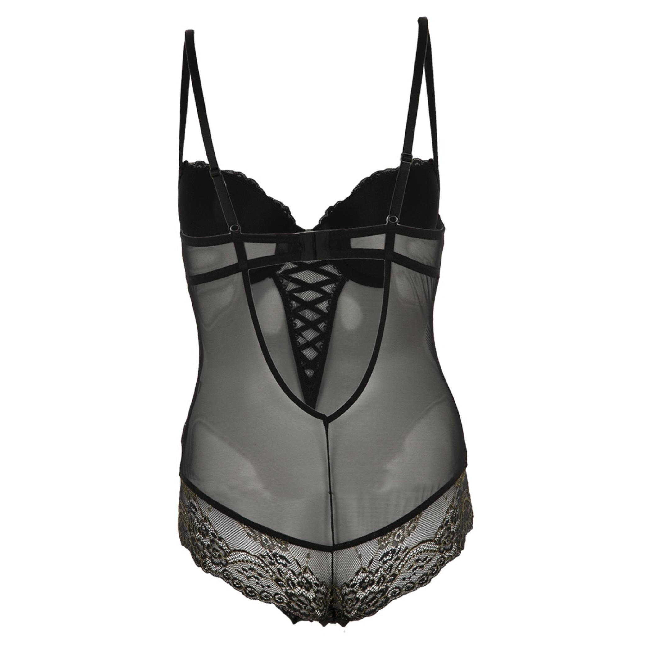 Sheer Monokini-women-clothing-lingerie-babydollsandbodysuits-image-2