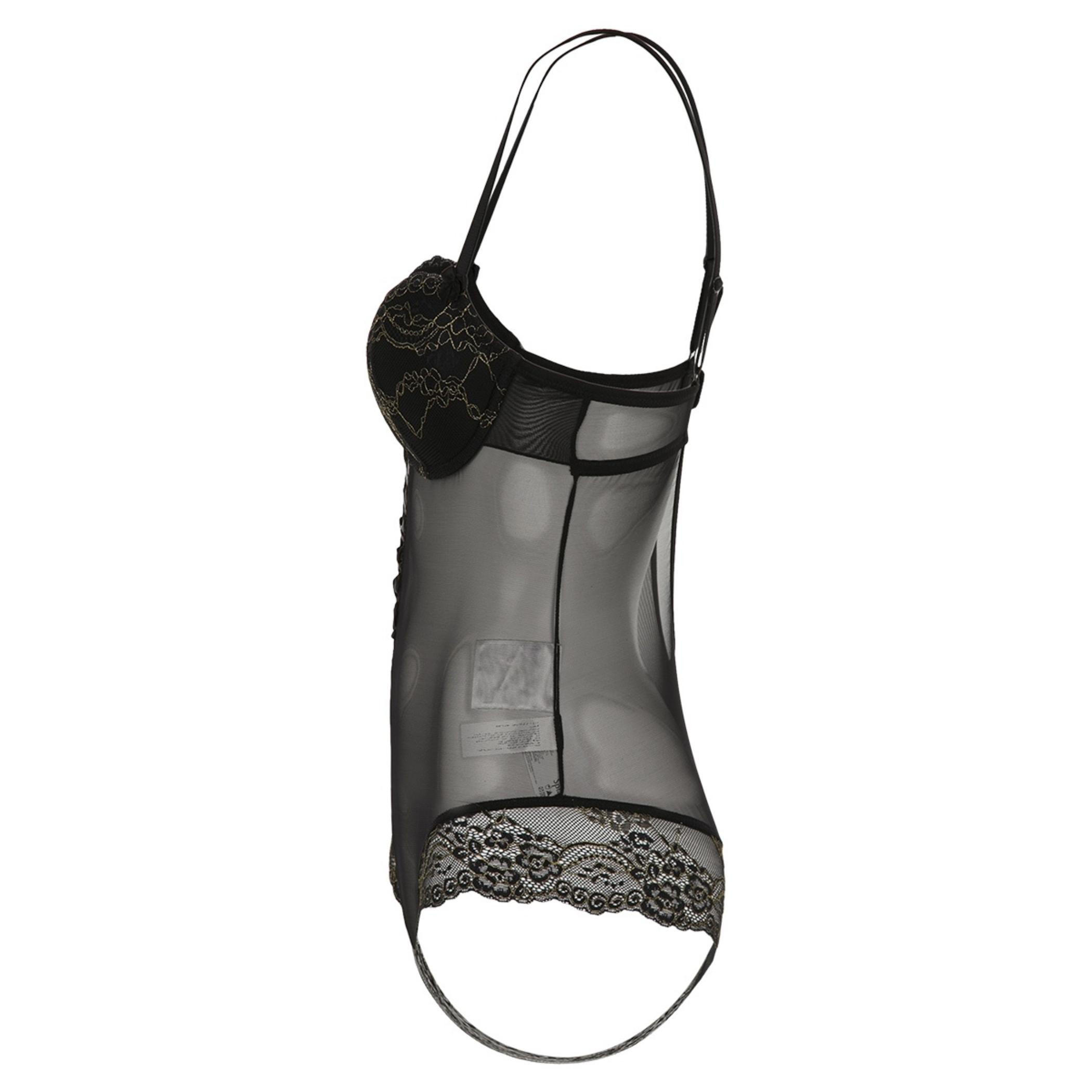 Sheer Monokini-women-clothing-lingerie-babydollsandbodysuits-image-3