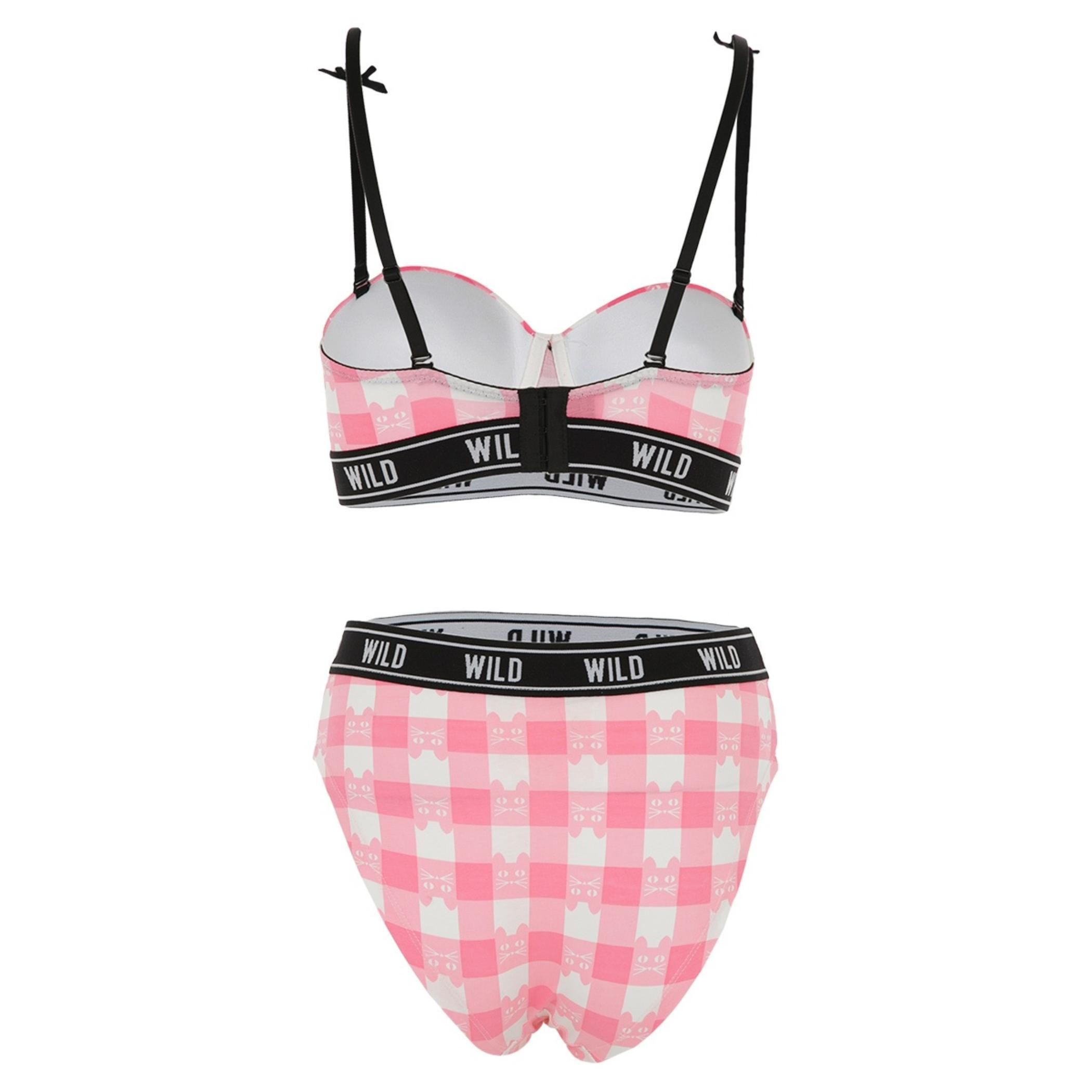 Fashion Bra Set-women-clothing-lingerie-lingeriesets-image-2