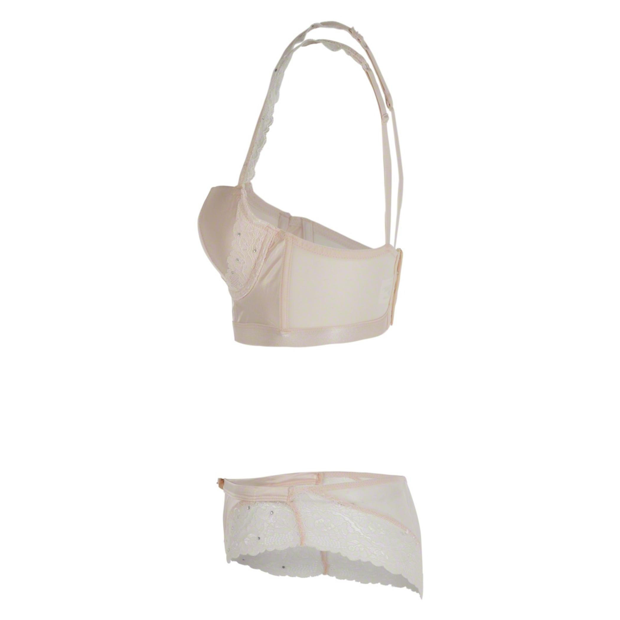 Padded T-shirt Bra and Panty Set-women-clothing-lingerie-lingeriesets-image-3
