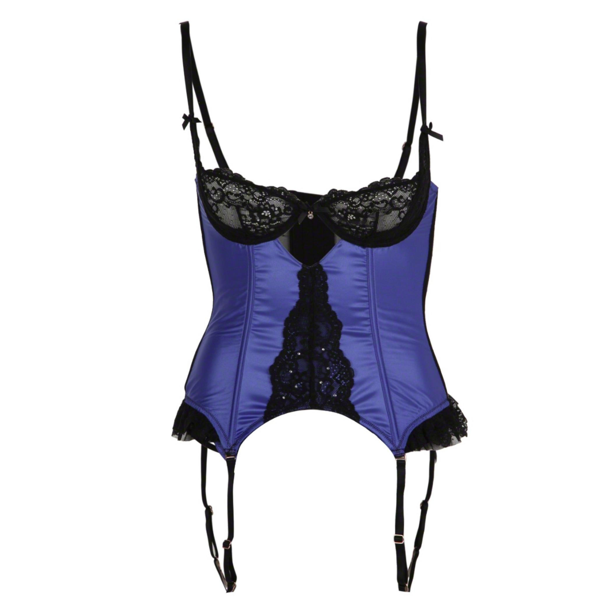 Lace Baby Doll and Thong Set-women-clothing-lingerie-babydollsandbodysuits-image-3