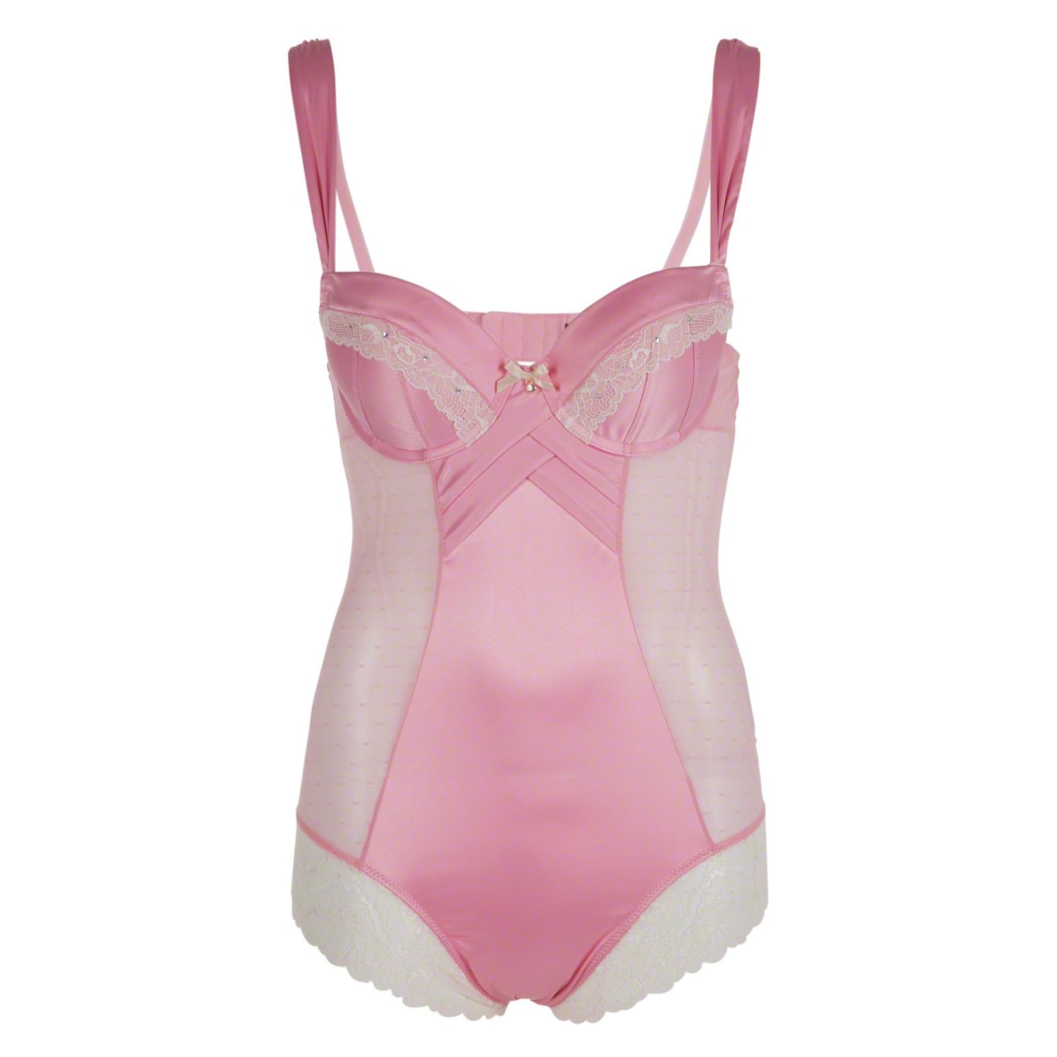 Solid Colour Baby Doll-women-clothing-lingerie-babydollsandbodysuits-image-3