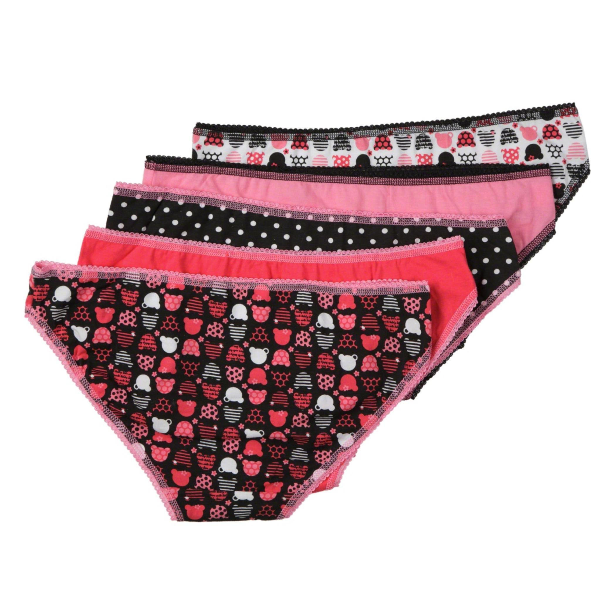 Assorted Bikini Briefs - Set of 5-women-clothing-lingerie-lingeriesets-image-2