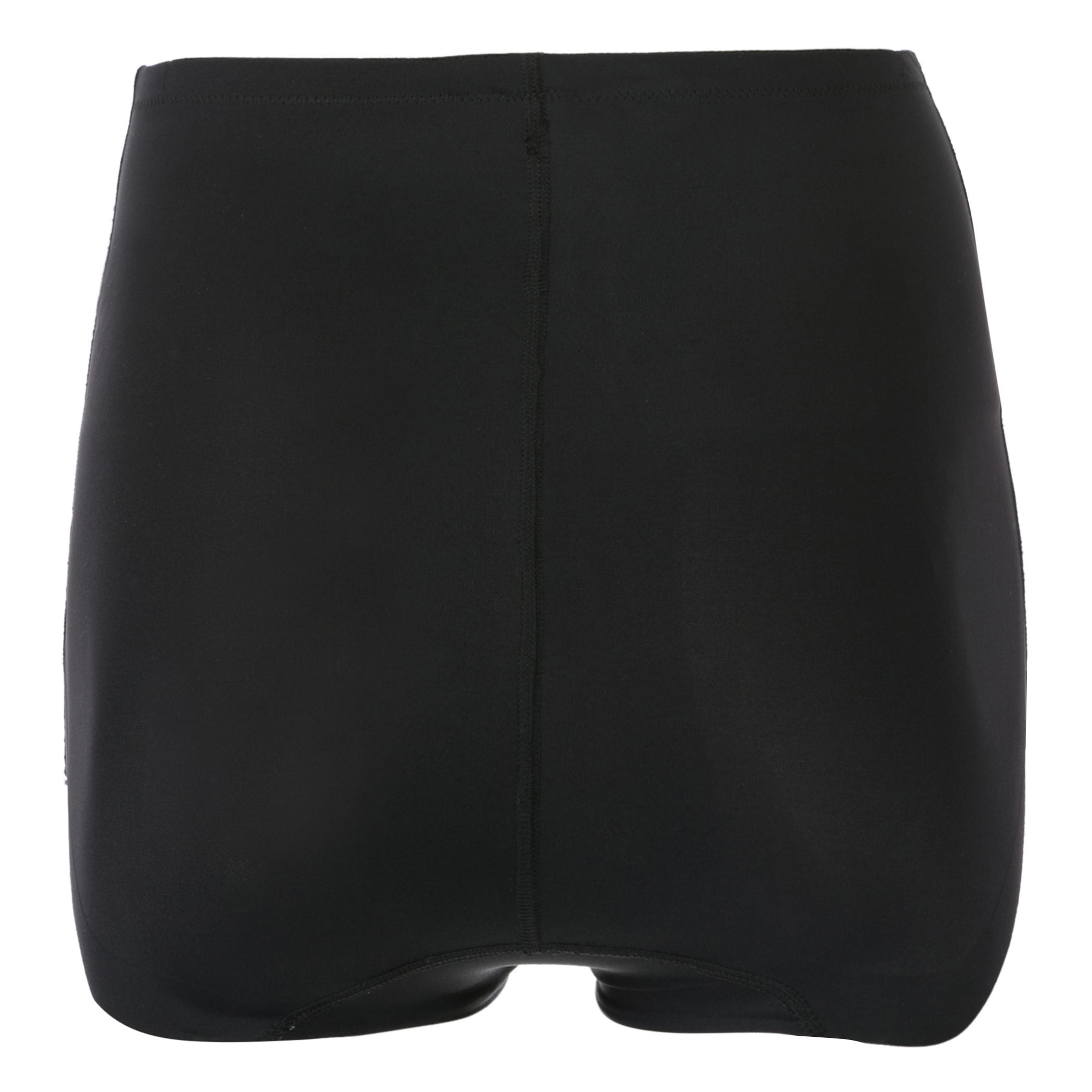 Solid Colour Firm Control Brief-women-clothing-lingerie-panties-image-2