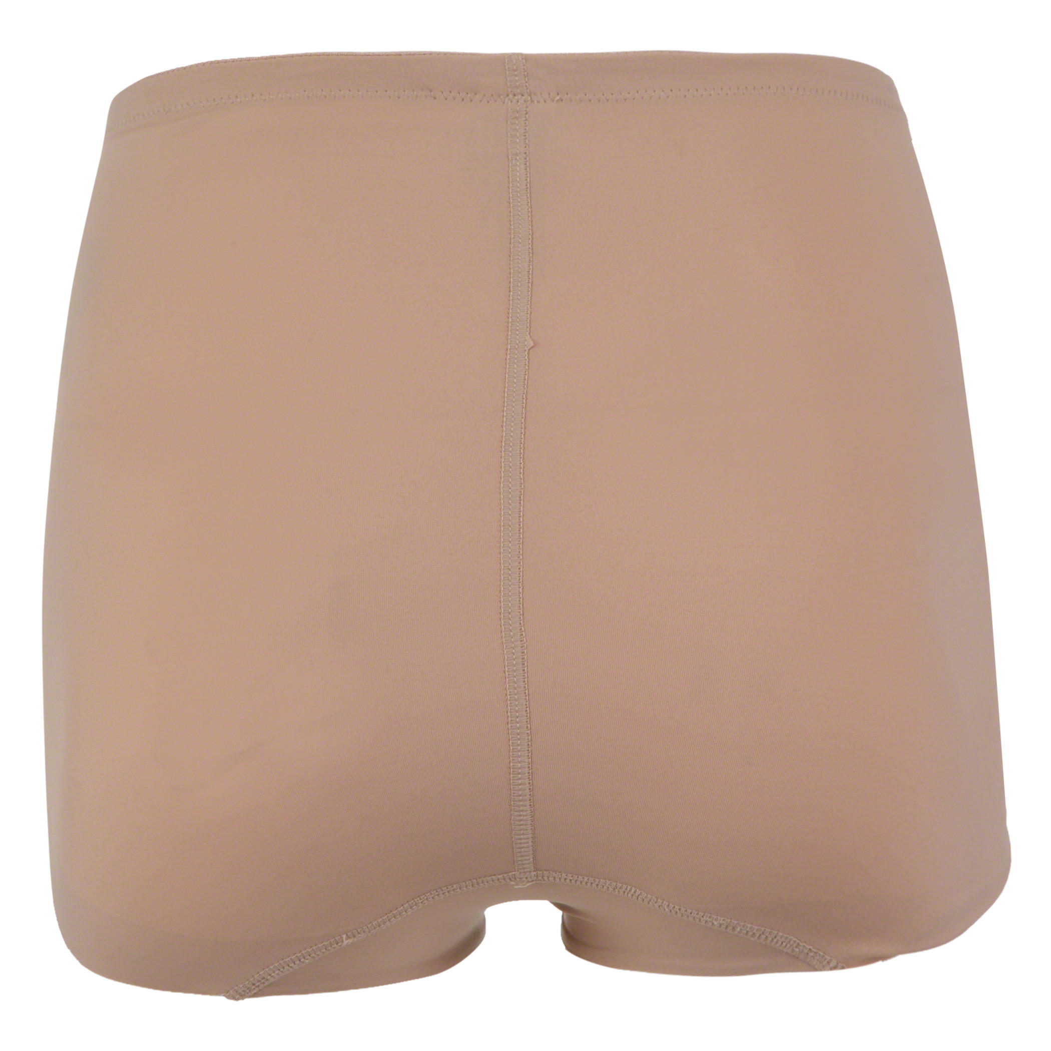 Solid Colour Shapewear Panty-women-clothing-lingerie-shapewear-image-2