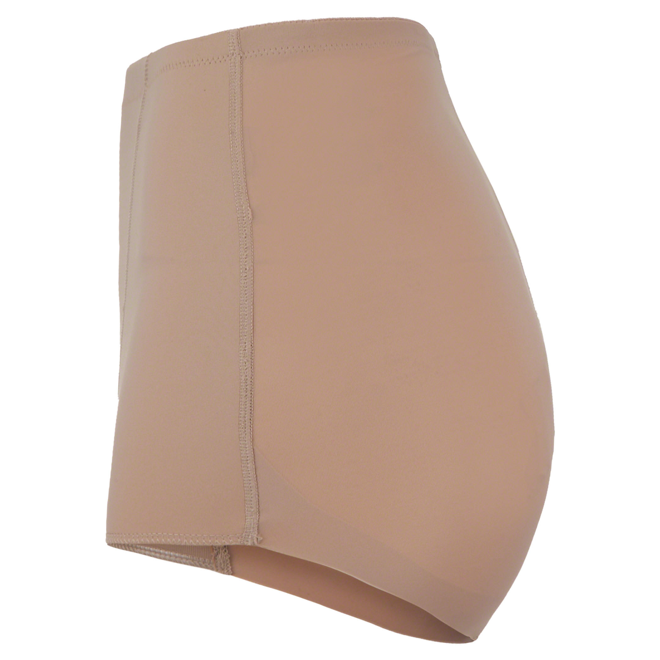 Solid Colour Shapewear Panty-women-clothing-lingerie-shapewear-image-3