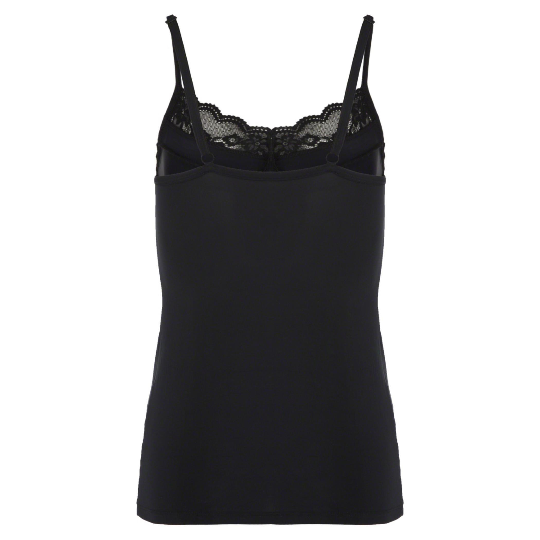 Solid Colour Shapewear Camisole-women-clothing-lingerie-shapewear-image-2