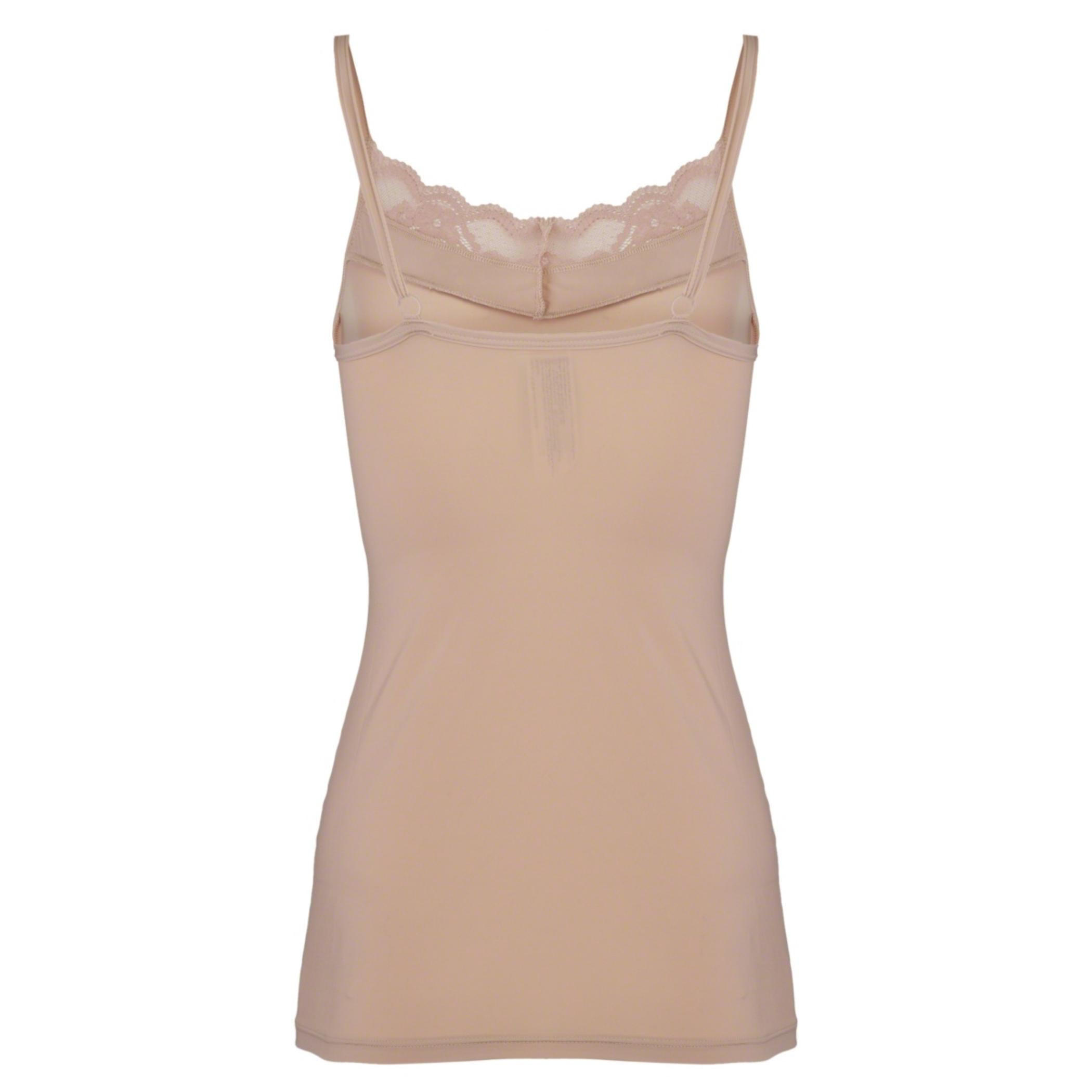 Solid Colour Shapewear Camisole-women-clothing-lingerie-shapewear-image-5