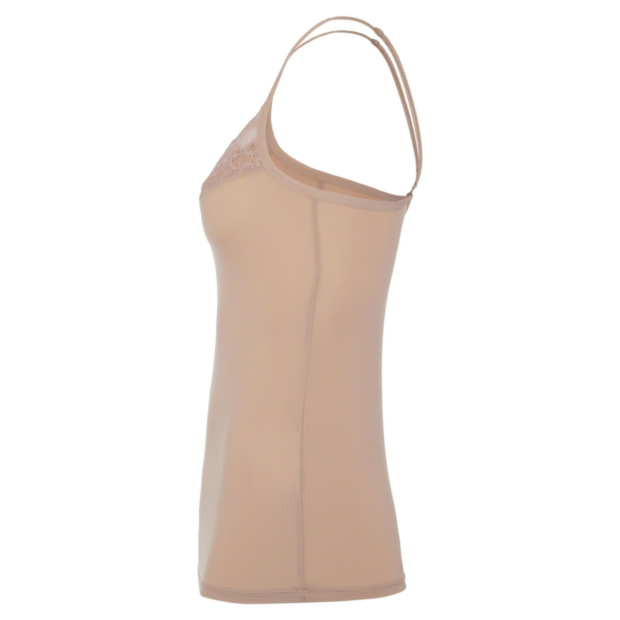 Solid Colour Shapewear Camisole-women-clothing-lingerie-shapewear-image-6