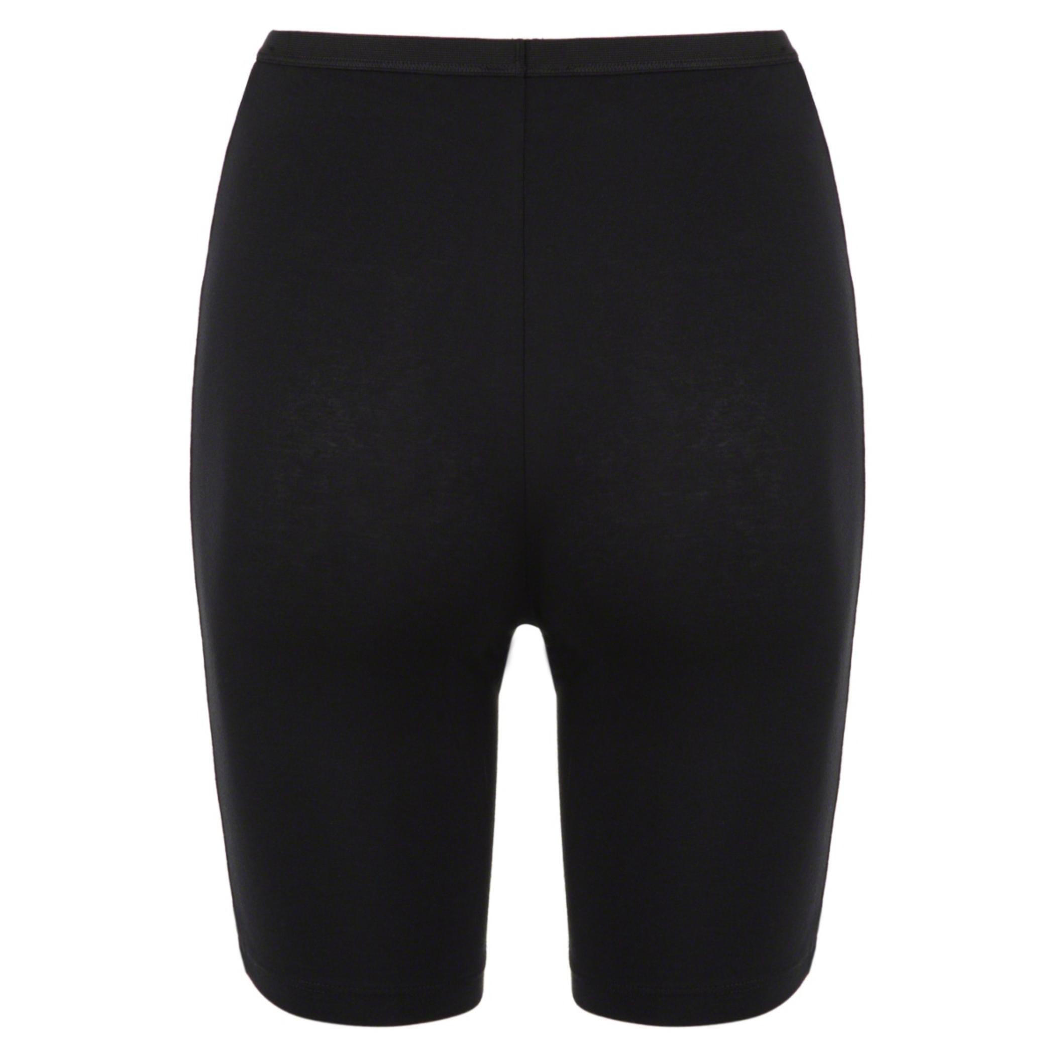 Solid Colour Shapewear Panty-women-clothing-lingerie-shapewear-image-7