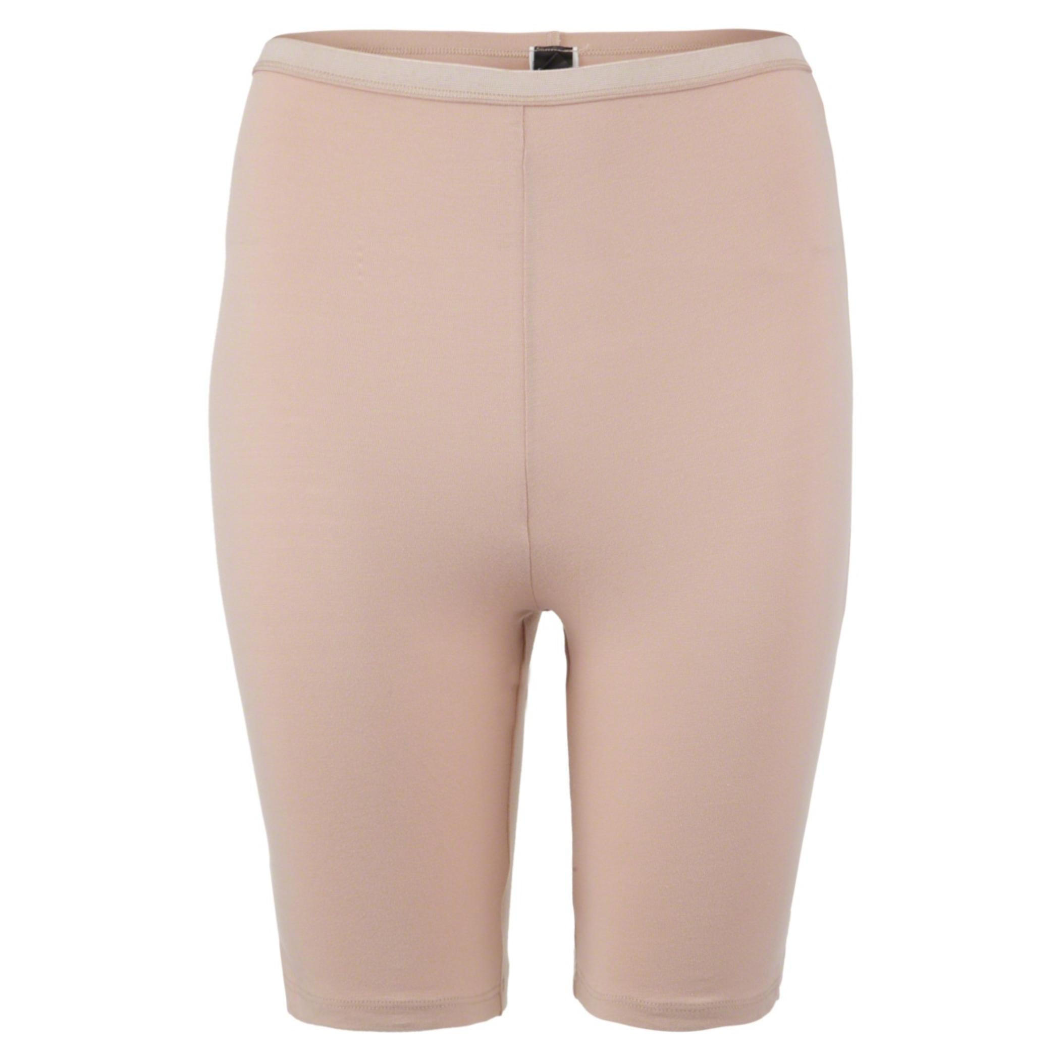 Solid Colour Shapewear Panty-women-clothing-lingerie-shapewear-image-6