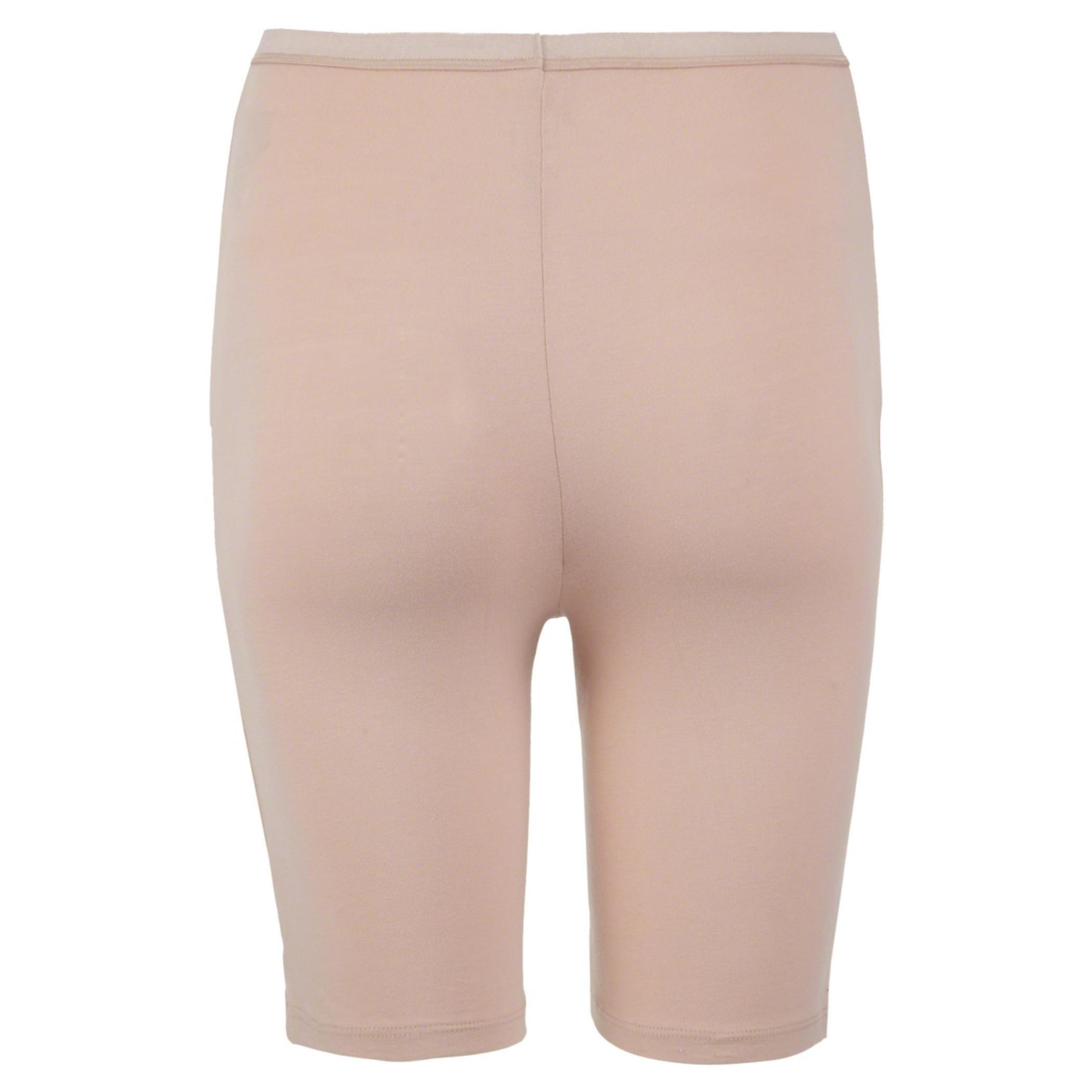 Solid Colour Shapewear Panty-women-clothing-lingerie-shapewear-image-5