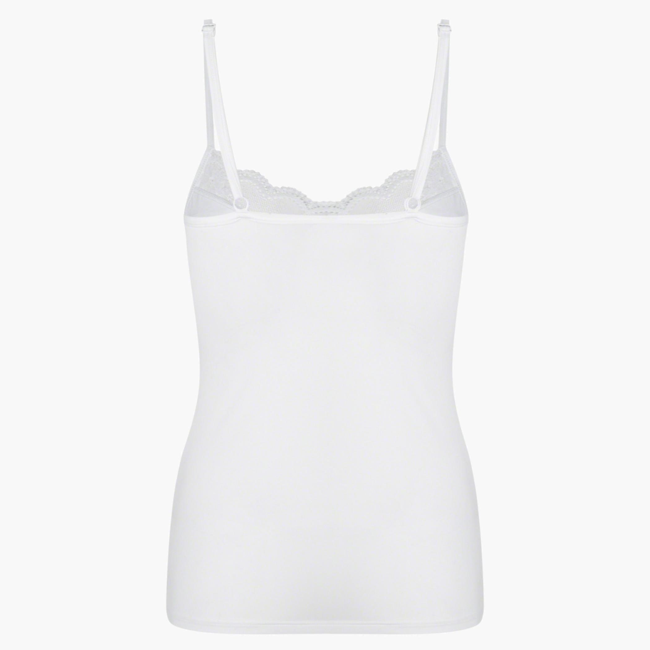 Solid Colour Camisole-women-clothing-lingerie-shapewear-image-2