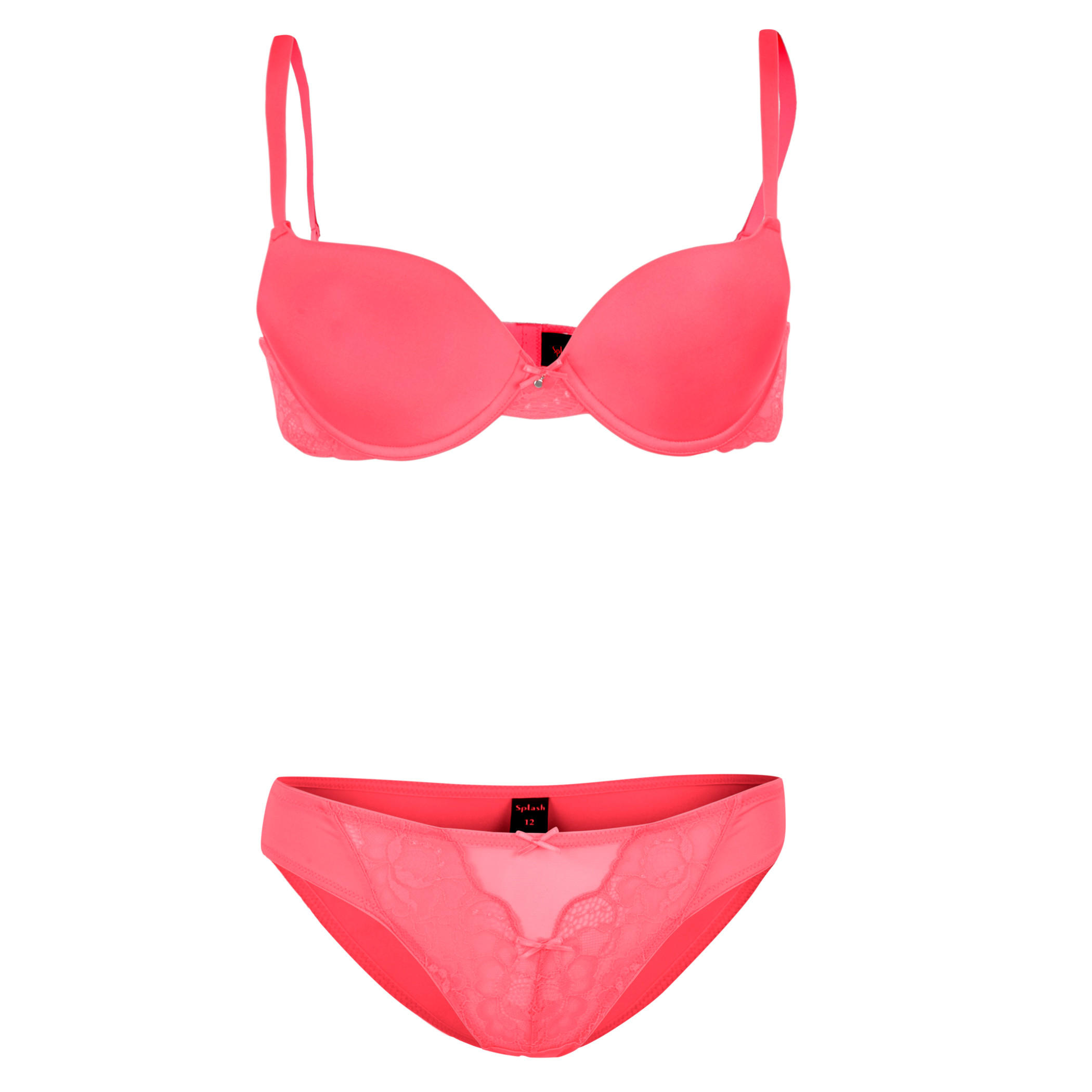 Lace Fashion Bra Set-women-clothing-lingerie-lingeriesets-image-1