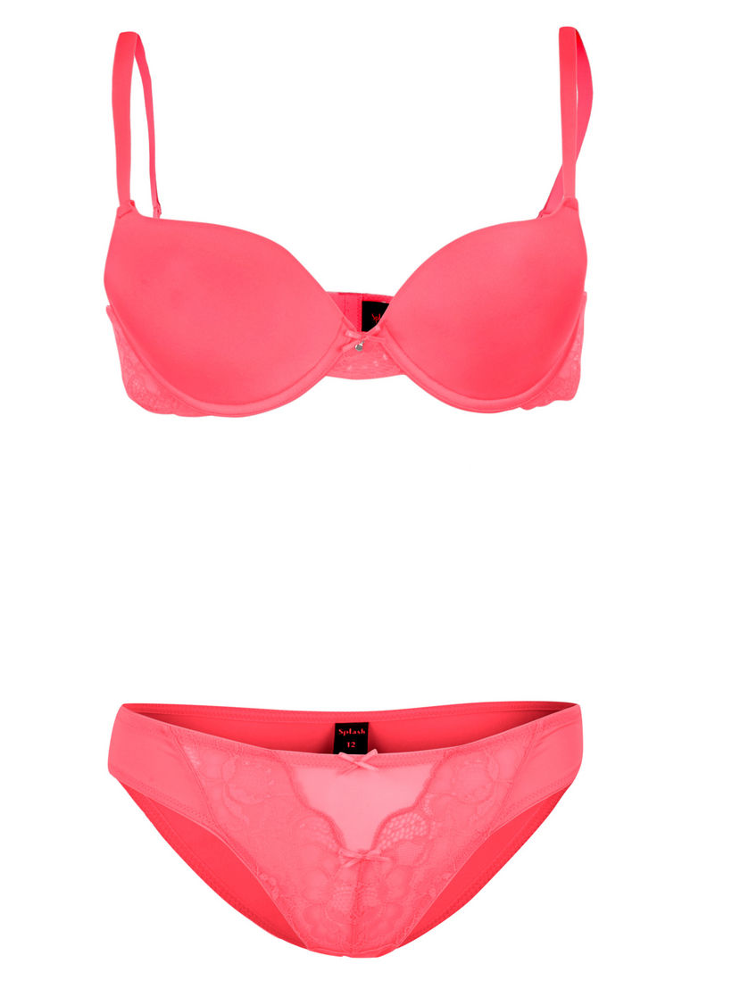 Lace Fashion Bra Set-women-clothing-lingerie-lingeriesets-image-2